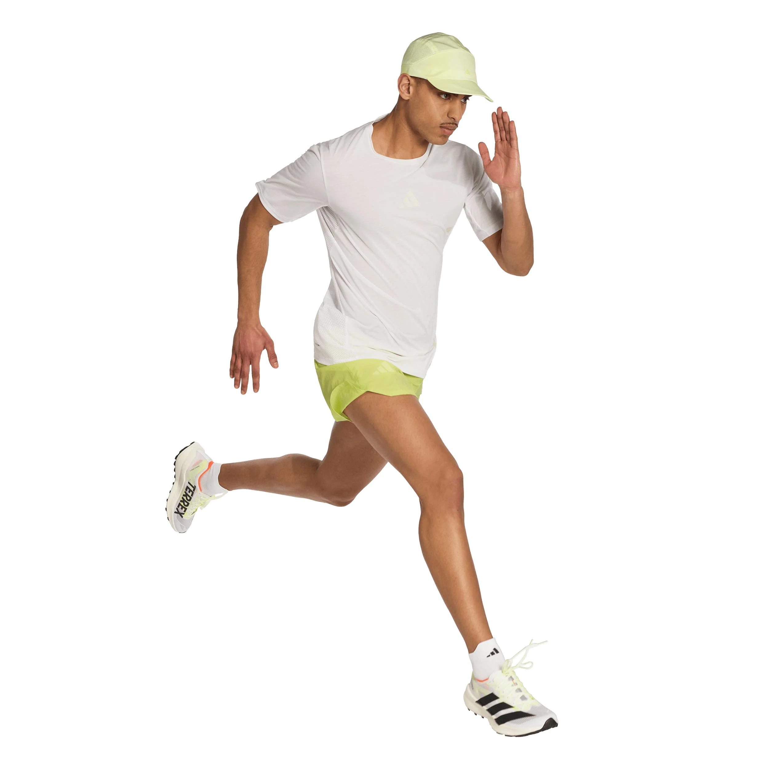Terrex XPR 5in Short de running Hommes - jaune - Image 4