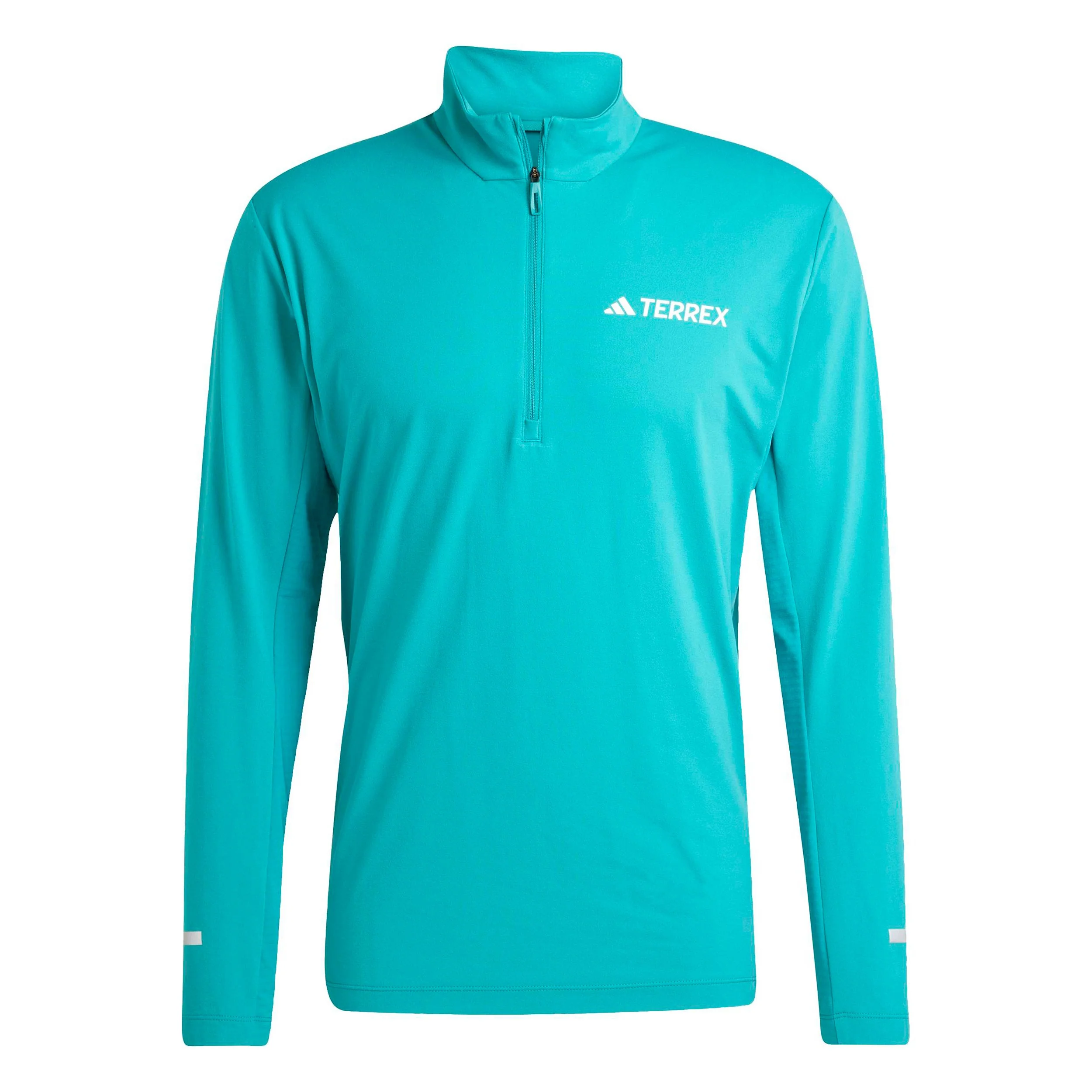 Terrex XPR Half-Zip Maillot De Course Hommes-Vert