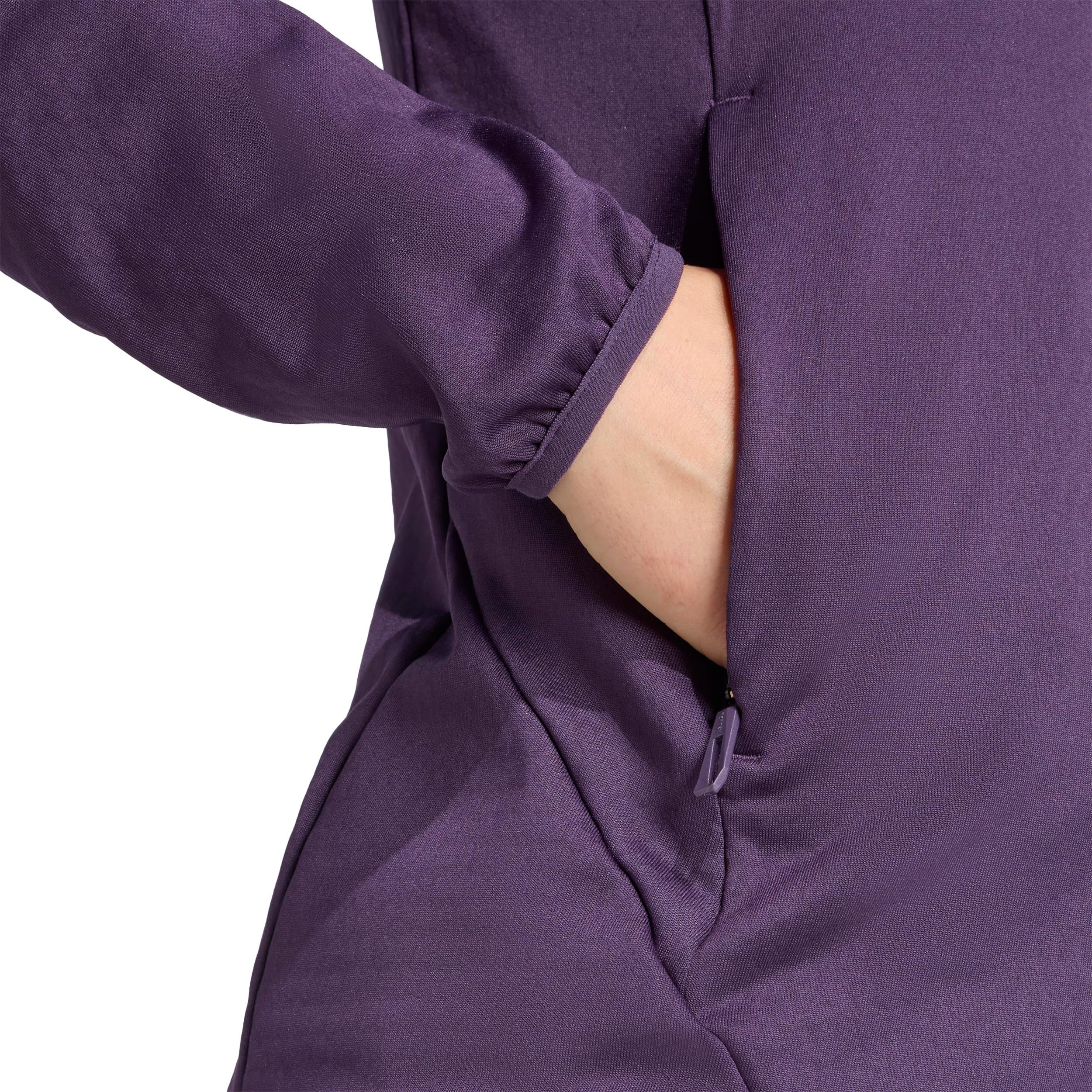 Terrex XPR Light Fleece Veste Running Femmes-Violet - Image 6