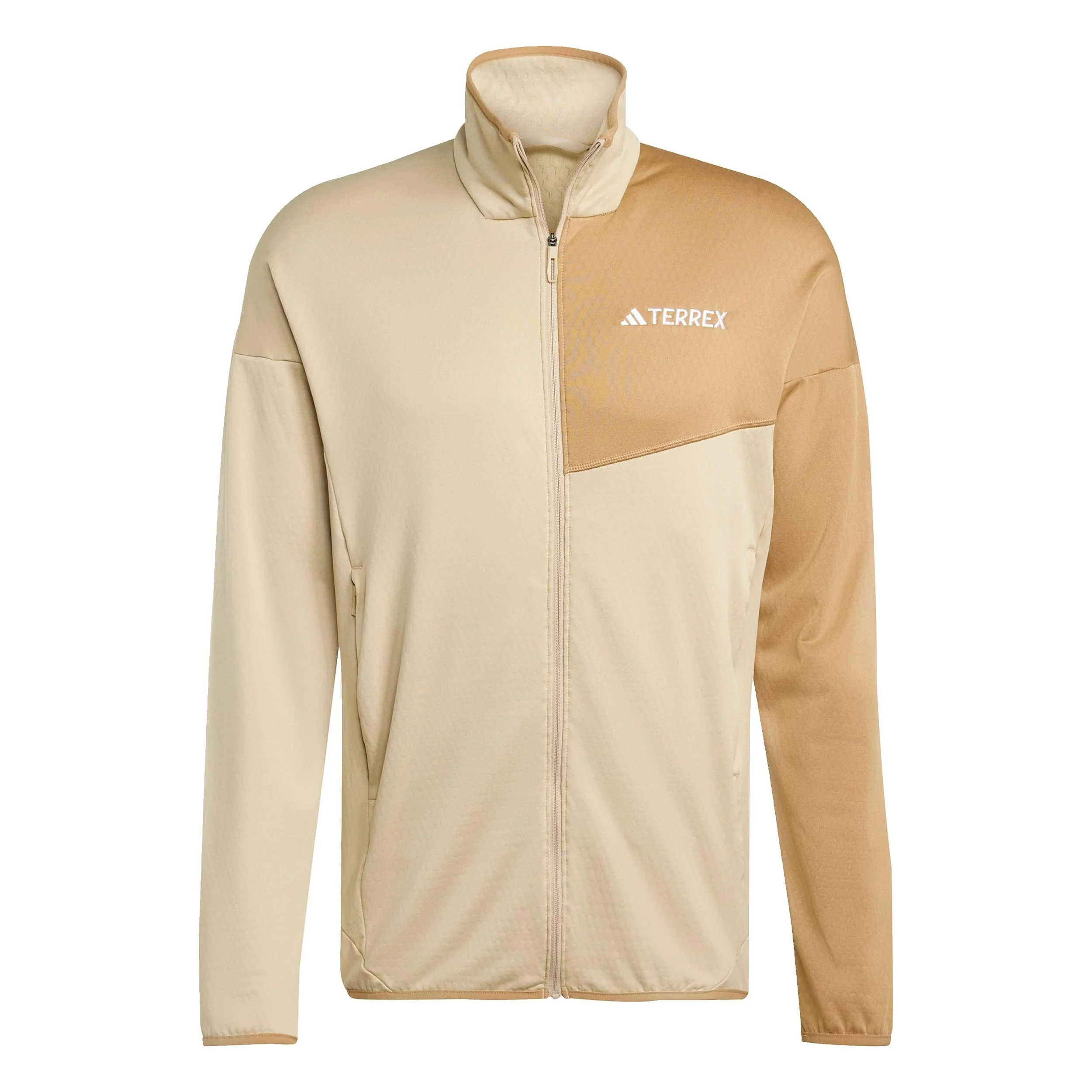 Terrex XPR Light Fleece Veste Running Hommes-Crème