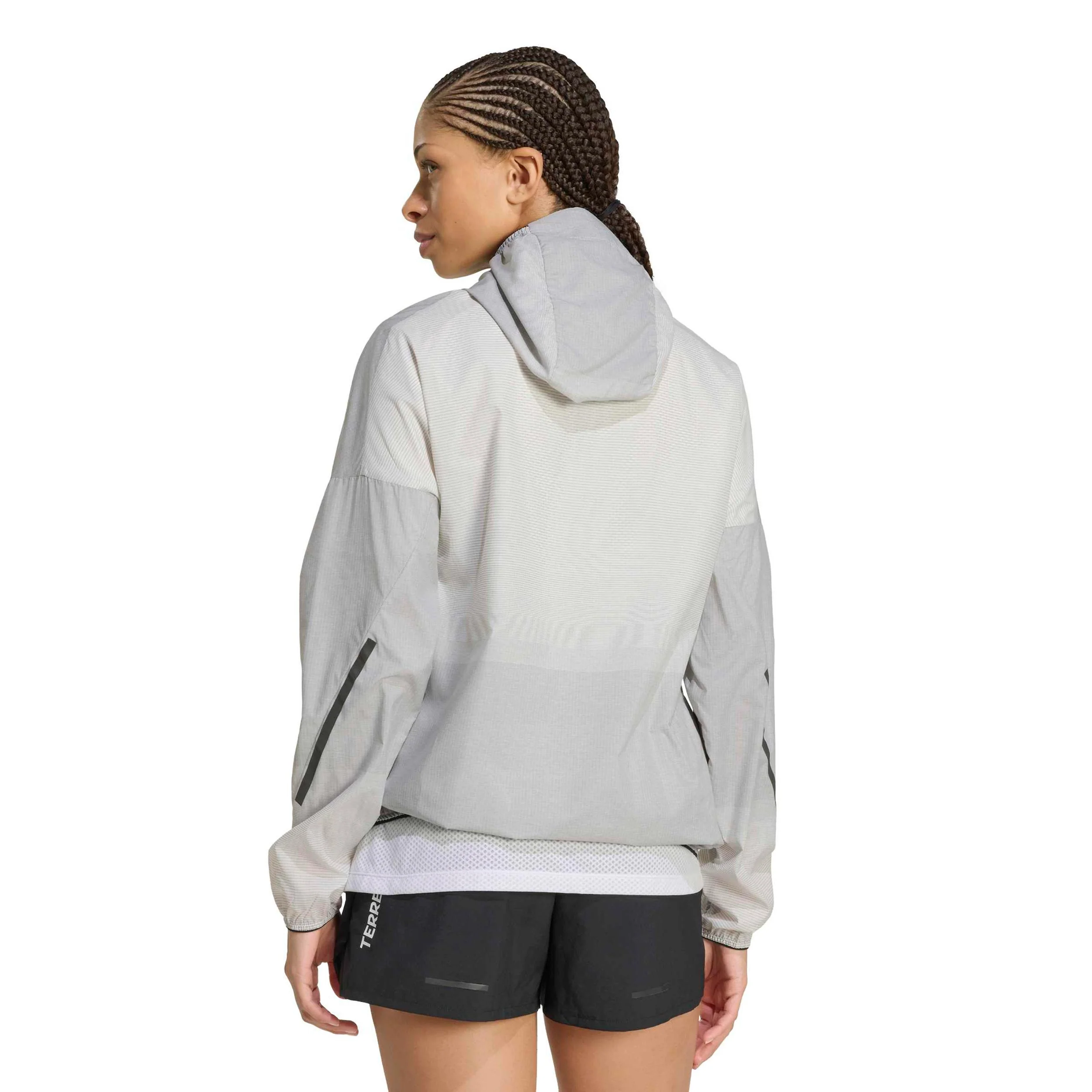 Terrex XPR Light Veste running Femmes - gris, noir - Image 3