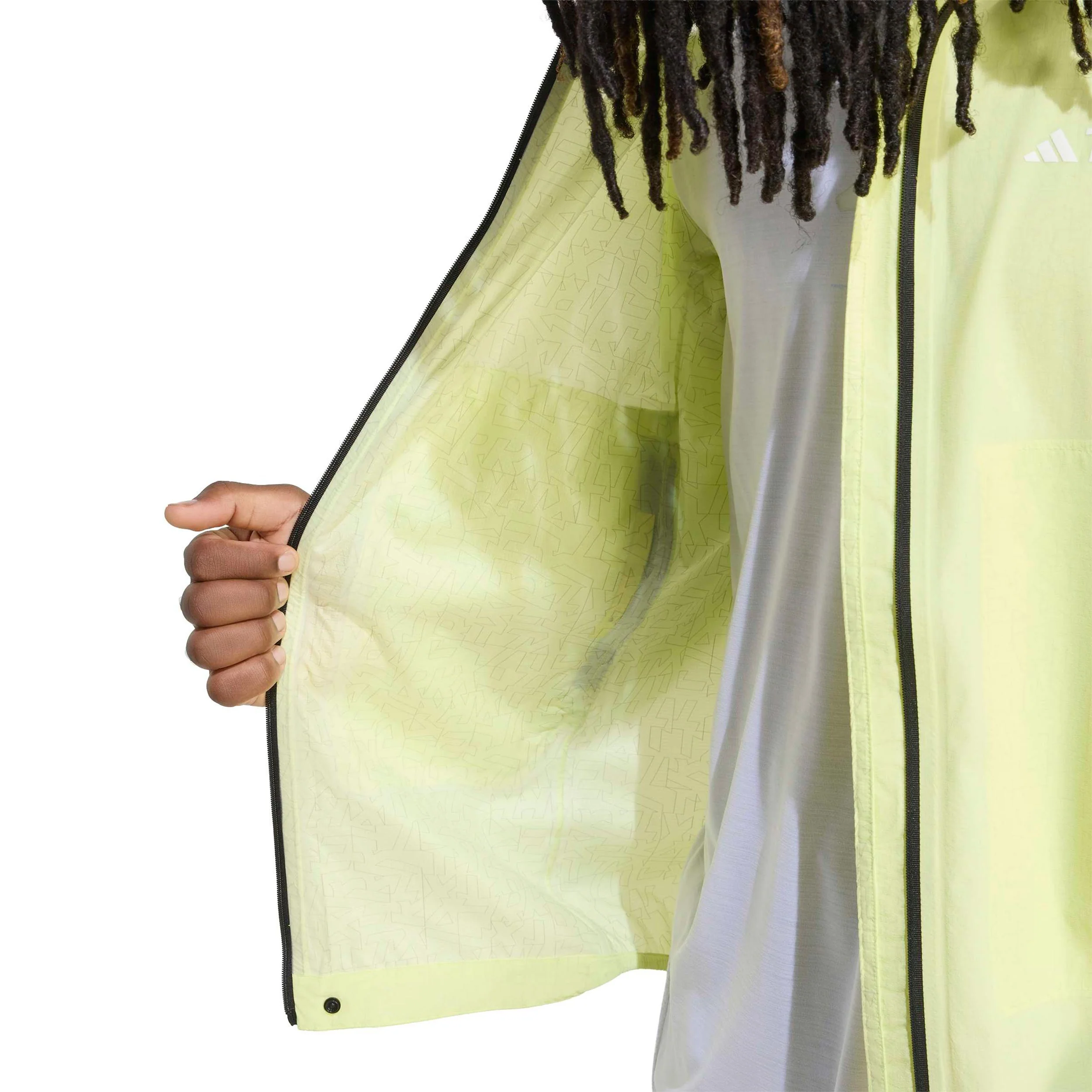 Terrex XPR Light Veste running Hommes - jaune - Image 7