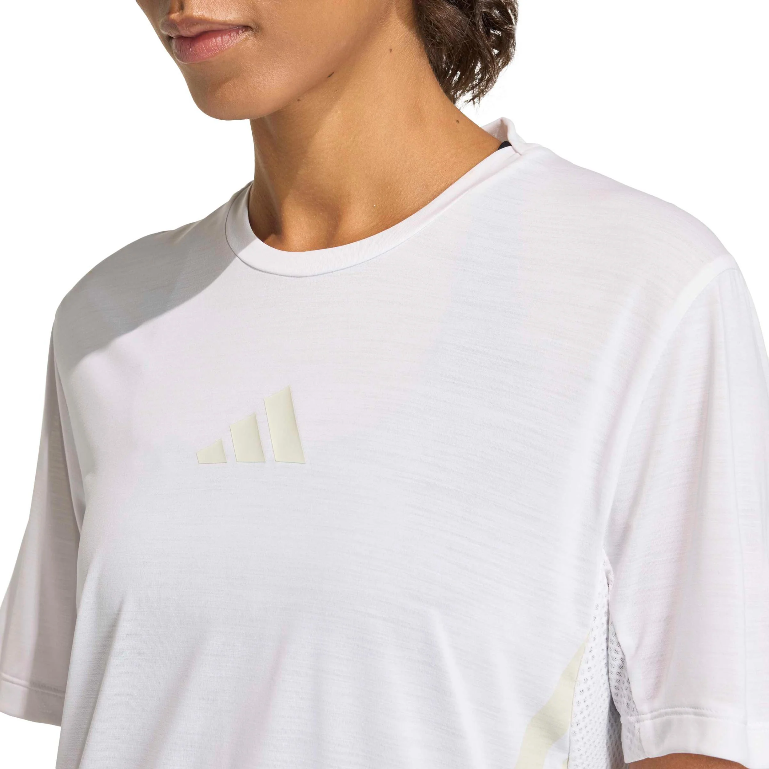 Terrex XPR Maillot de course Femmes-blanc - Image 6