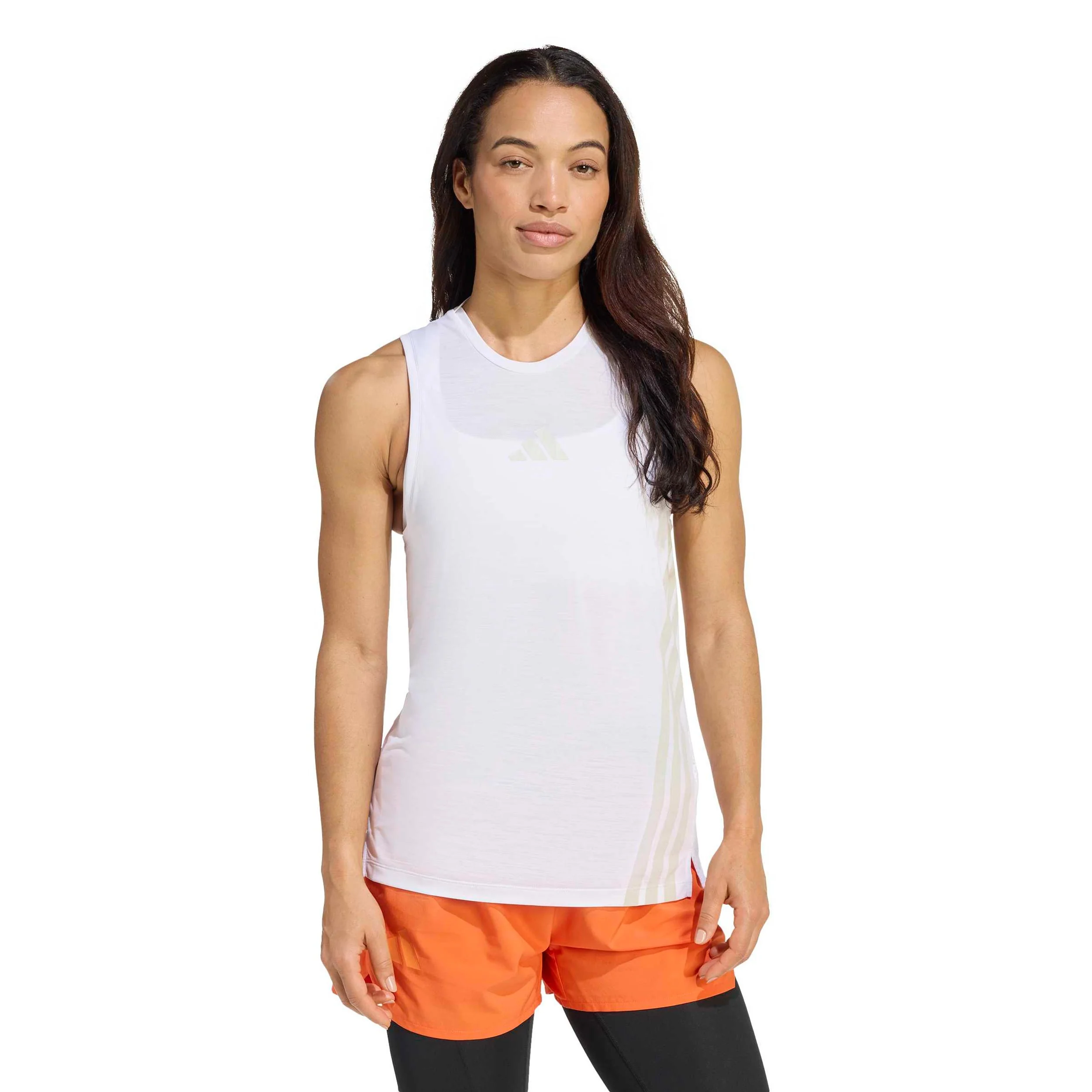 Terrex XPR Maillot de course Femmes-blanc - Image 2