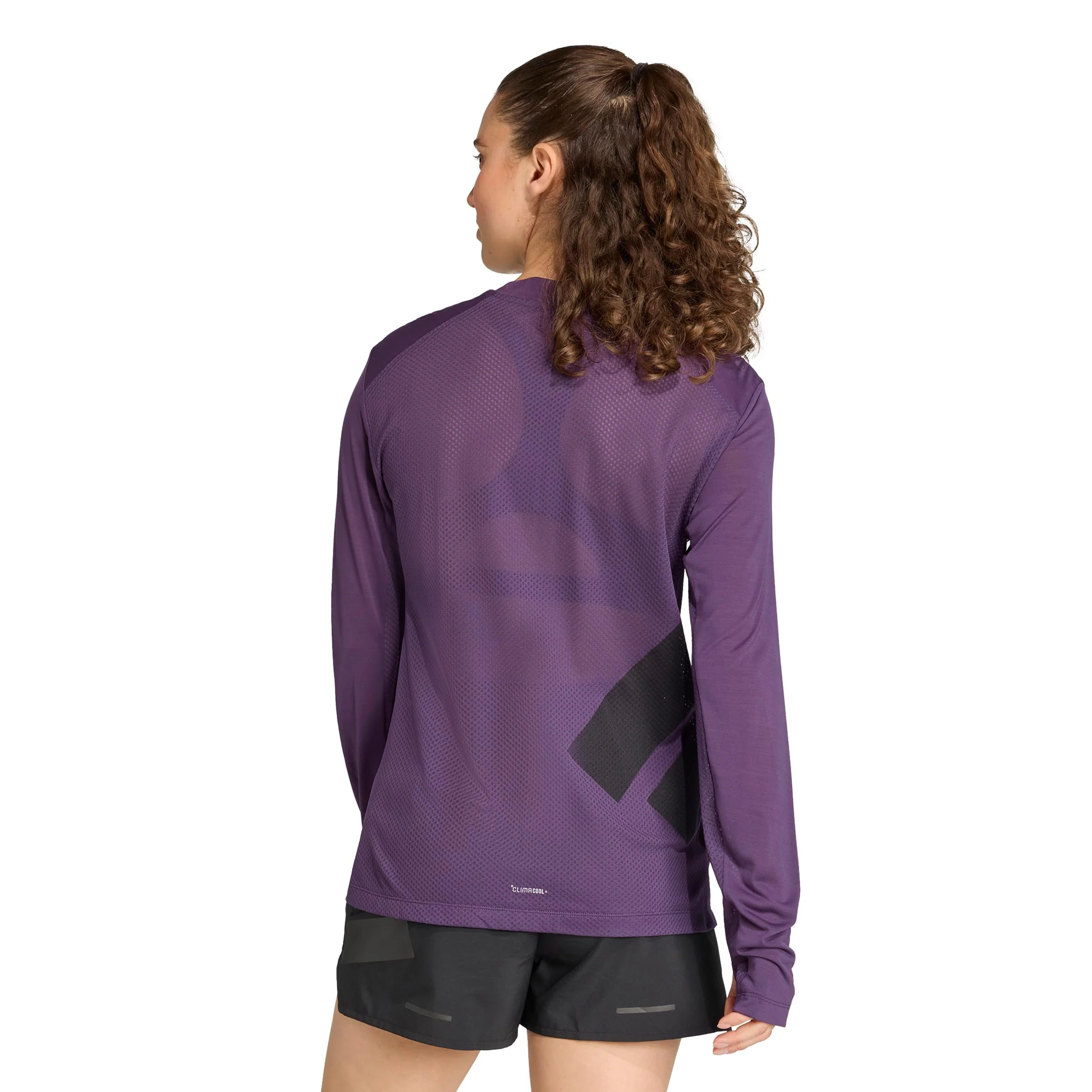 Terrex XPR Maillot De Course Femmes-Violet - Image 3