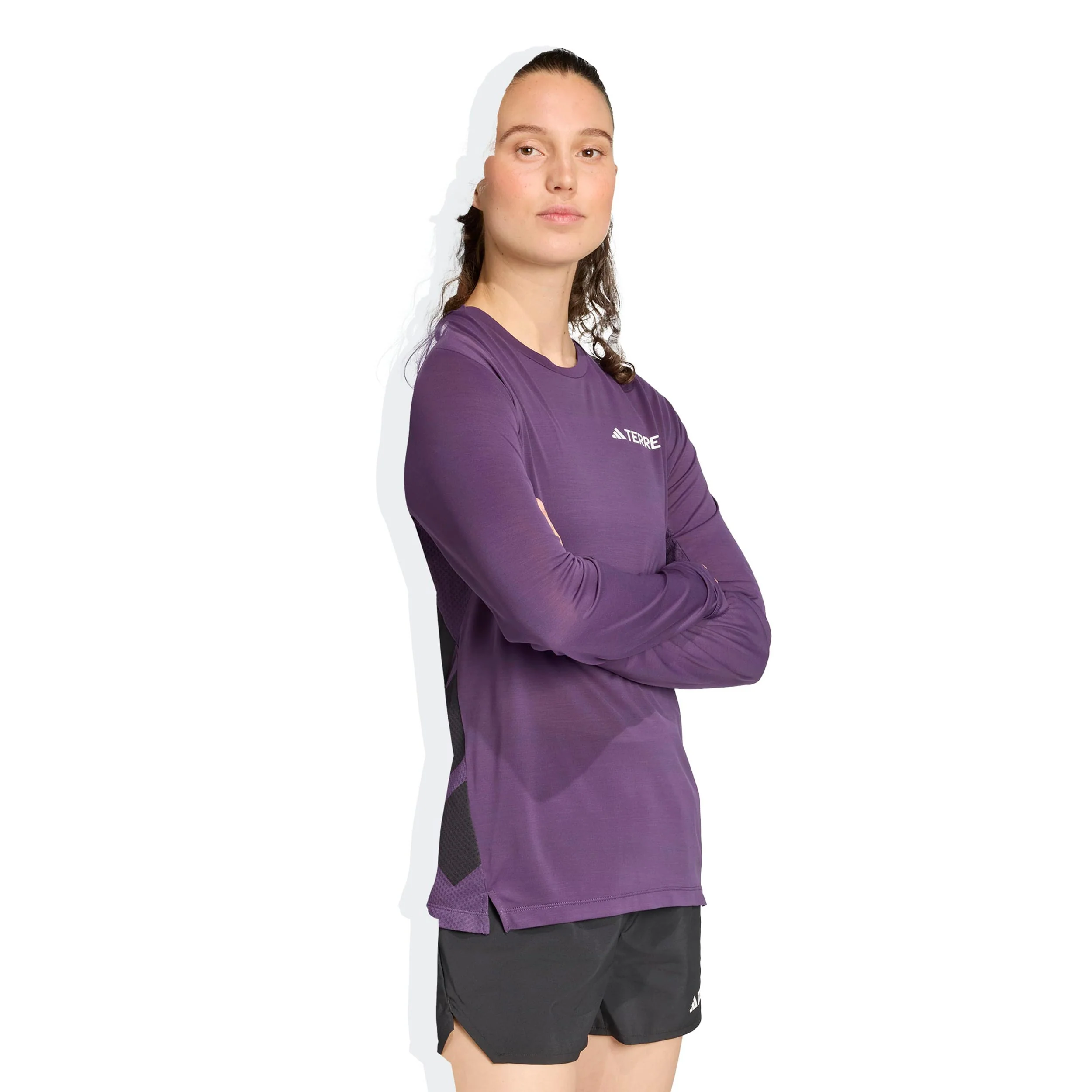 Terrex XPR Maillot De Course Femmes-Violet - Image 4