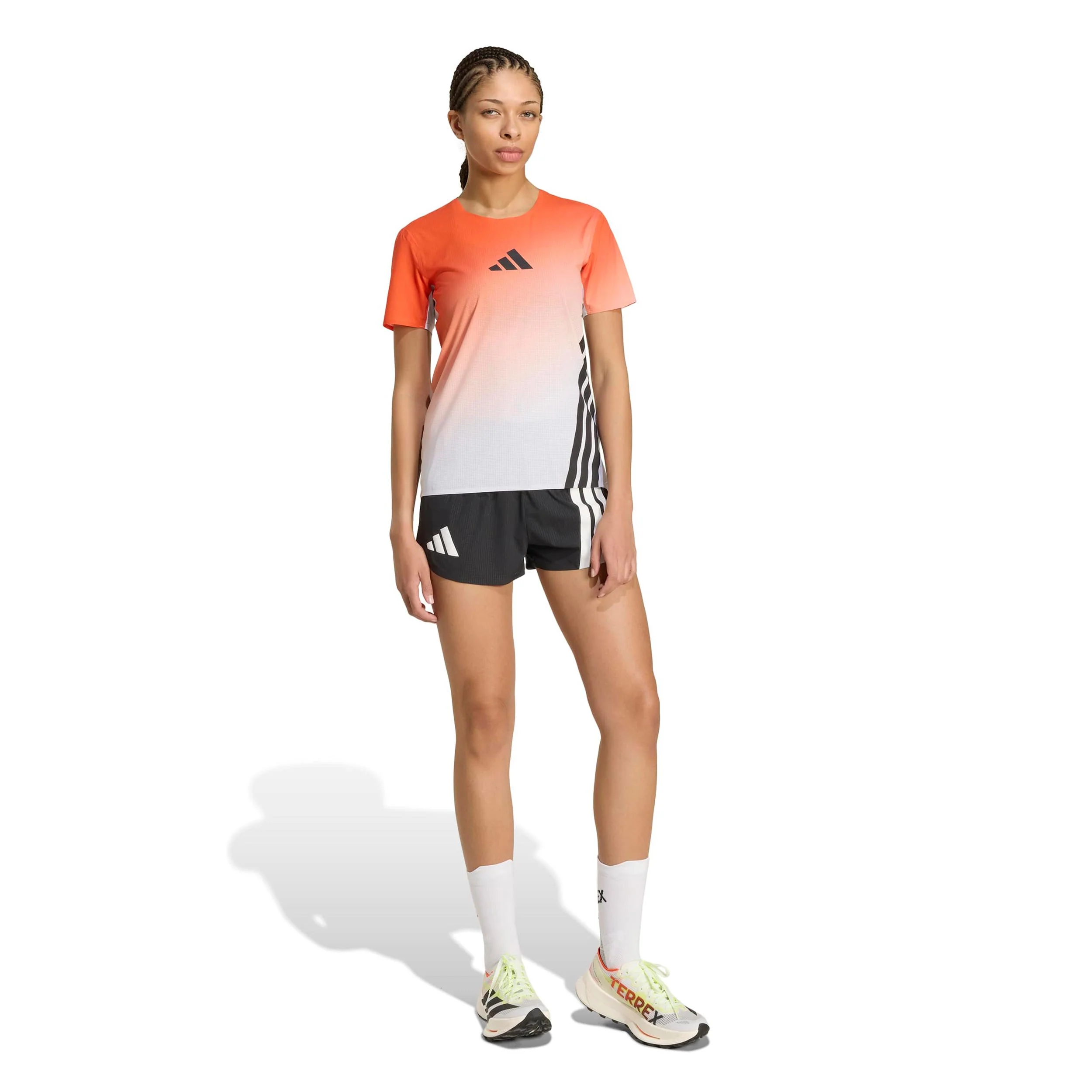 Terrex XPR Pro Short de running Femmes-noir - Image 4