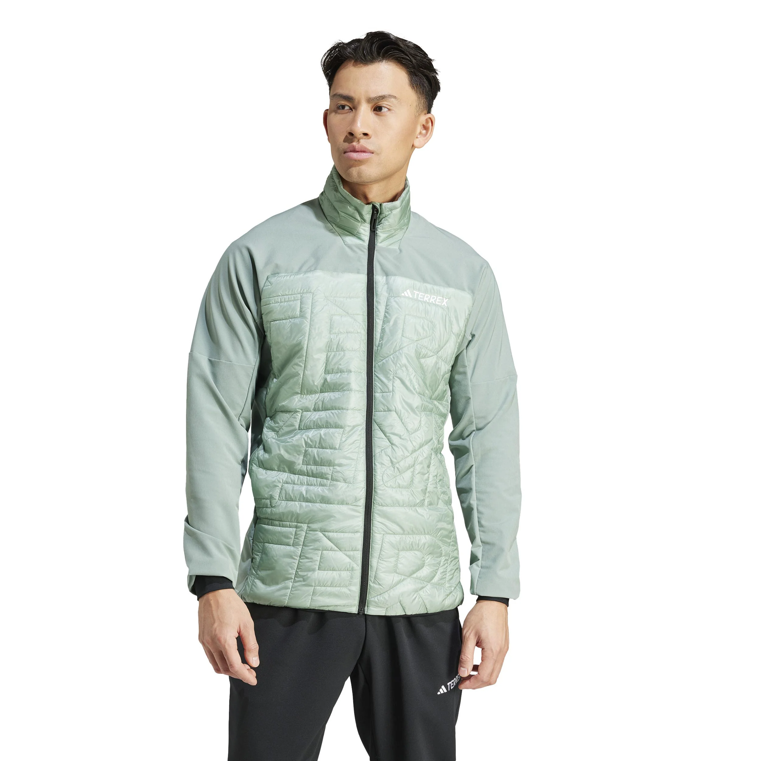 Terrex XPR Varil Hybrid Veste Running Hommes-Vert - Image 2