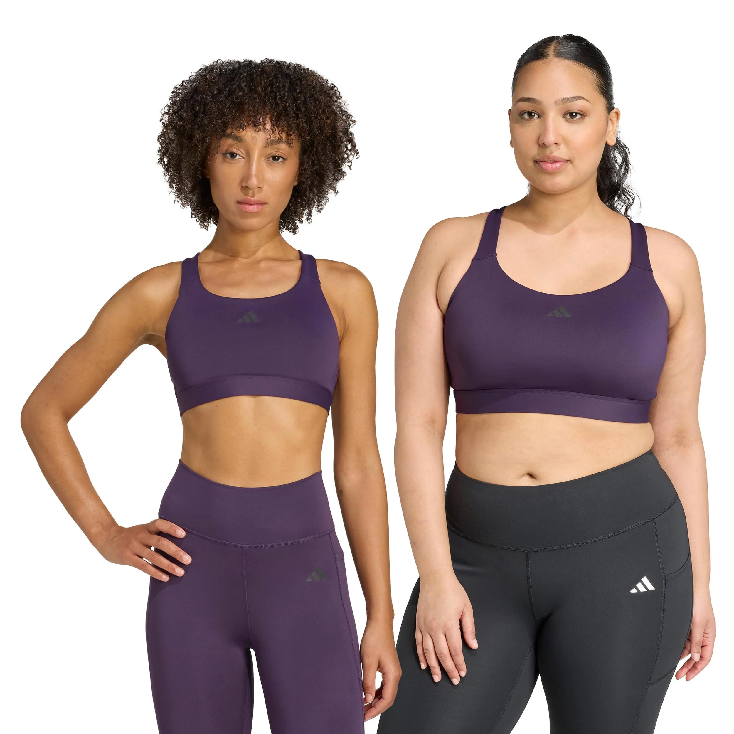 TLRDRCT High Support Soutien-gorge sport Femmes - violet - Image 8