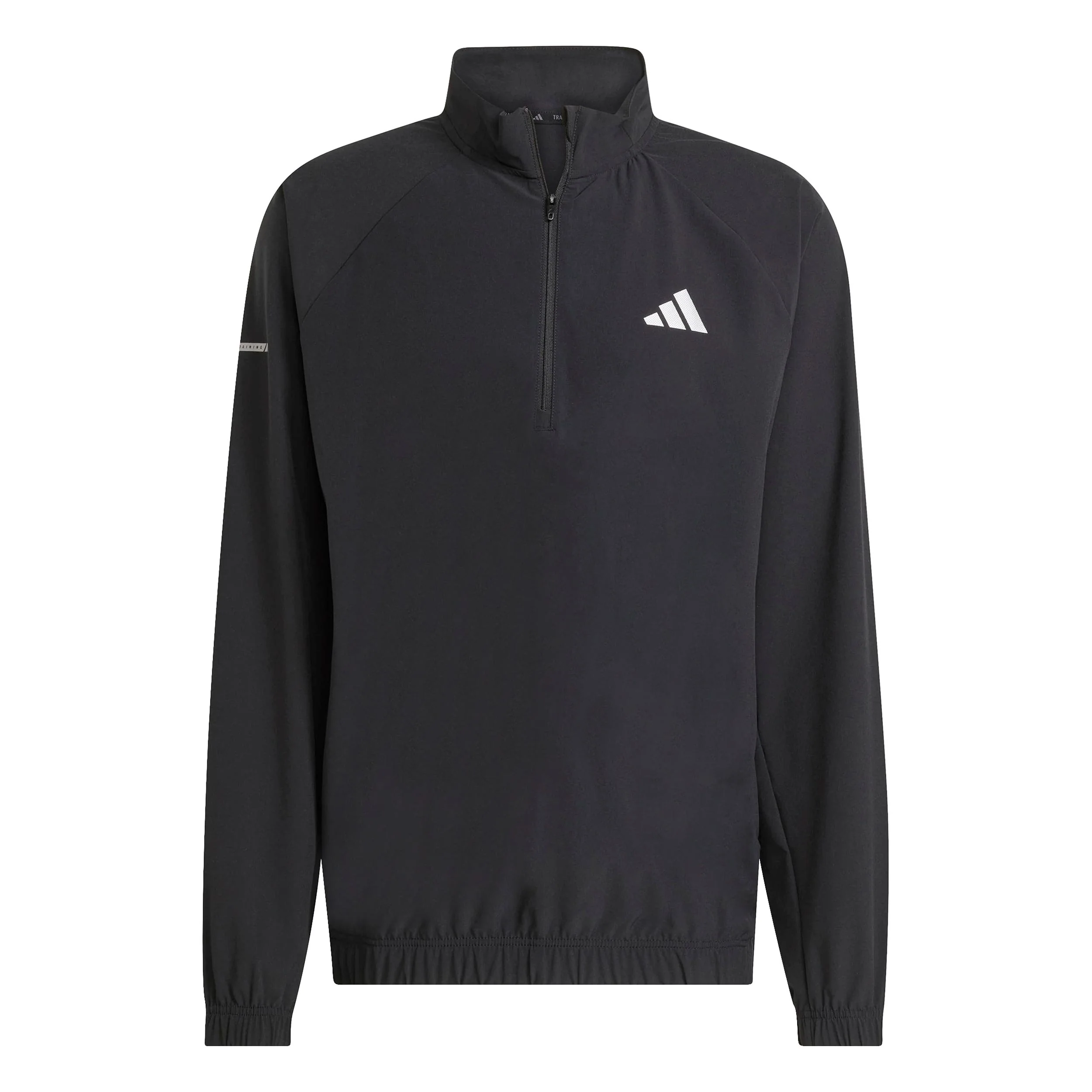 Training Essential Veste de survêtement Hommes-noir