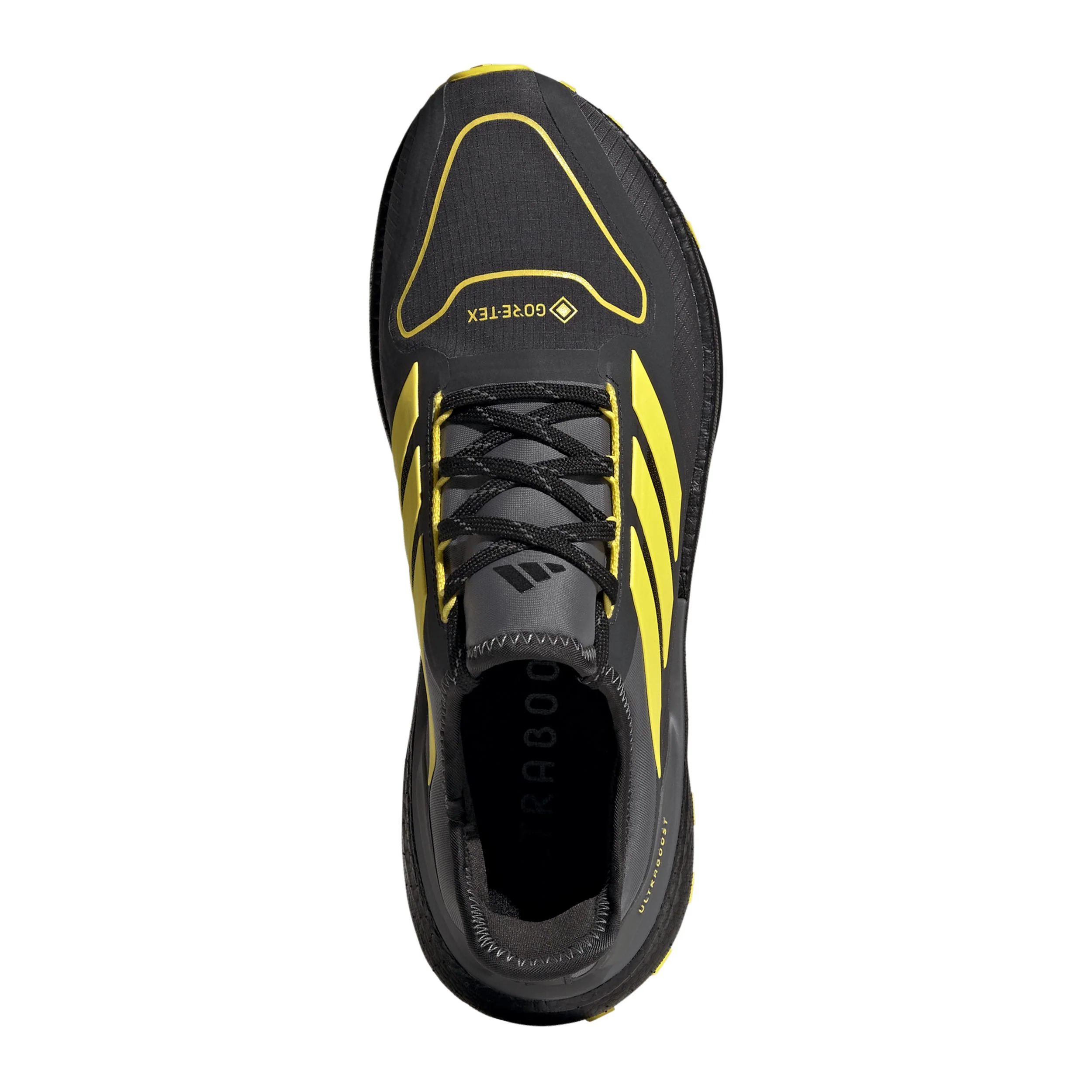 Ultraboost 5 GTX Chaussure de running sans stabilisateurs Hommes - gris foncé, jaune - Image 3