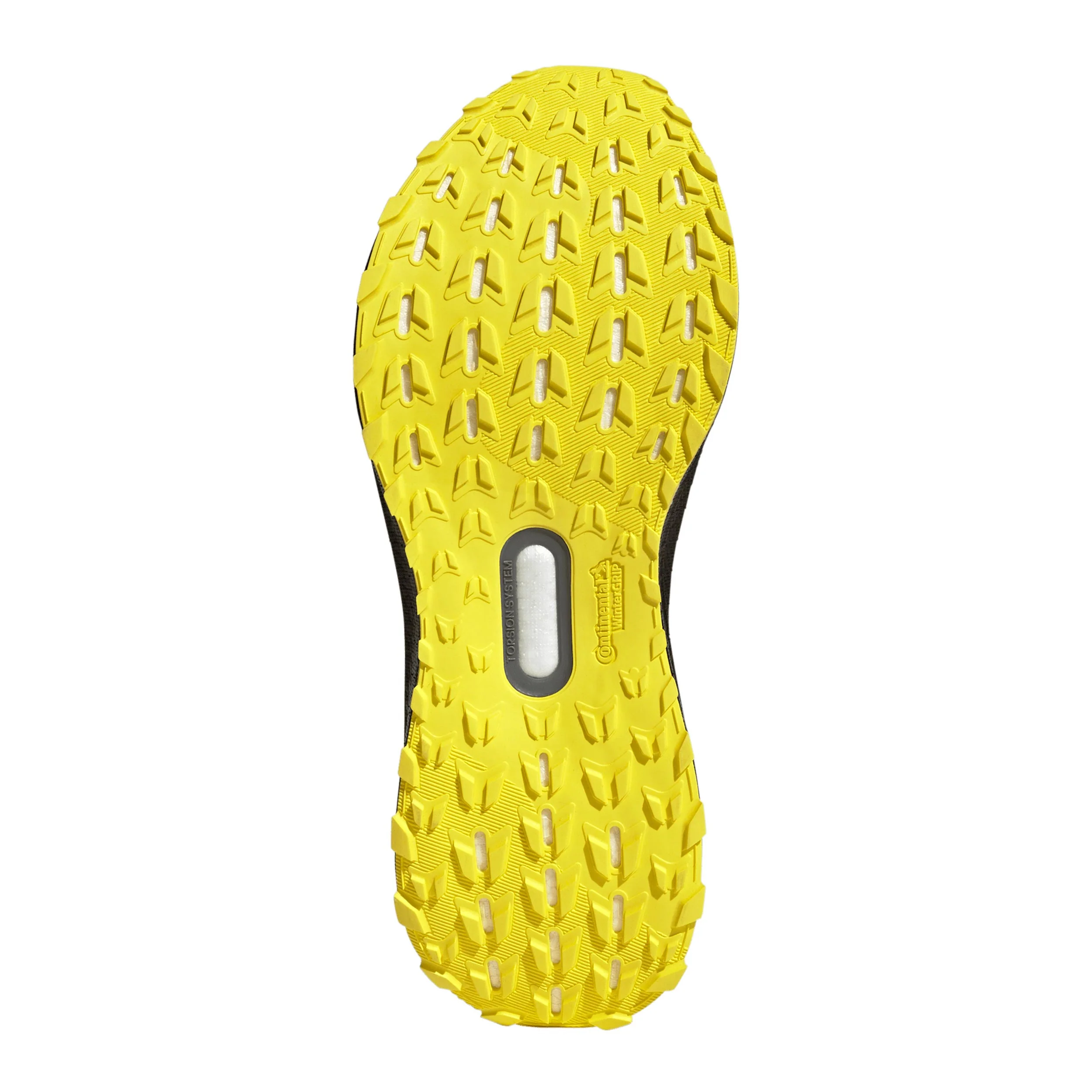 Ultraboost 5 GTX Chaussure de running sans stabilisateurs Hommes - gris foncé, jaune - Image 4