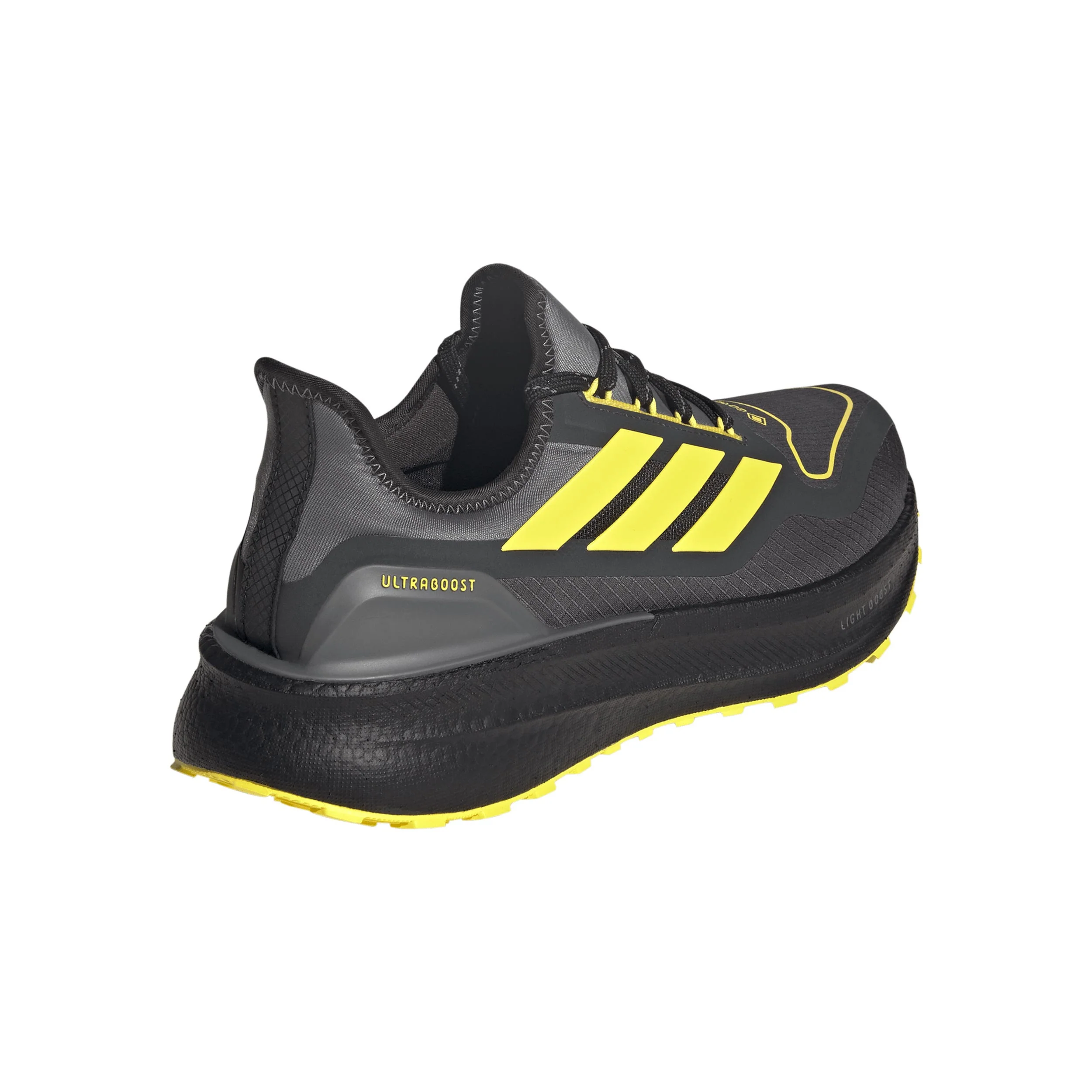 Ultraboost 5 GTX Chaussure de running sans stabilisateurs Hommes - gris foncé, jaune - Image 5