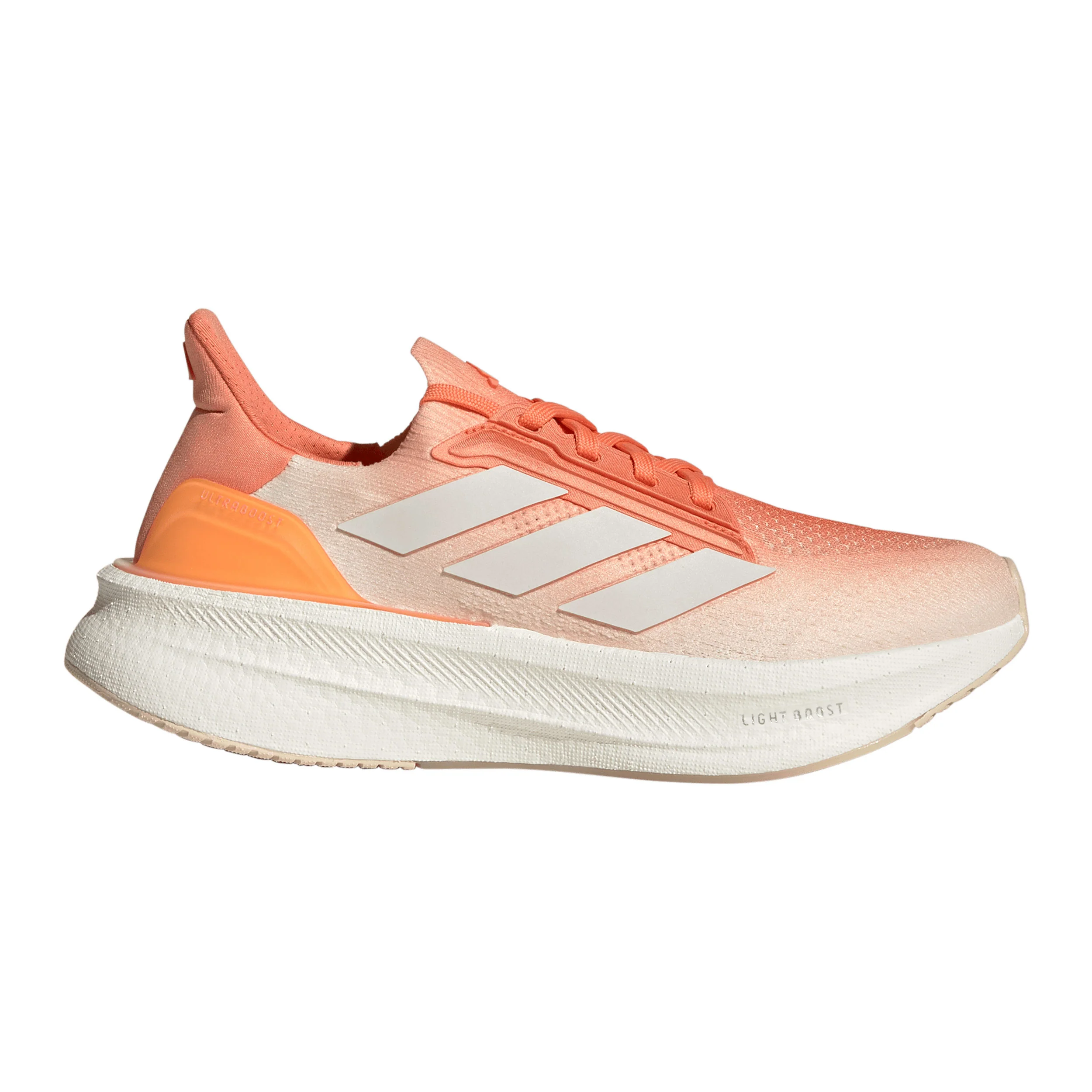 Ultraboost 5X Chaussure de running sans stabilisateurs Femmes - corail, crème