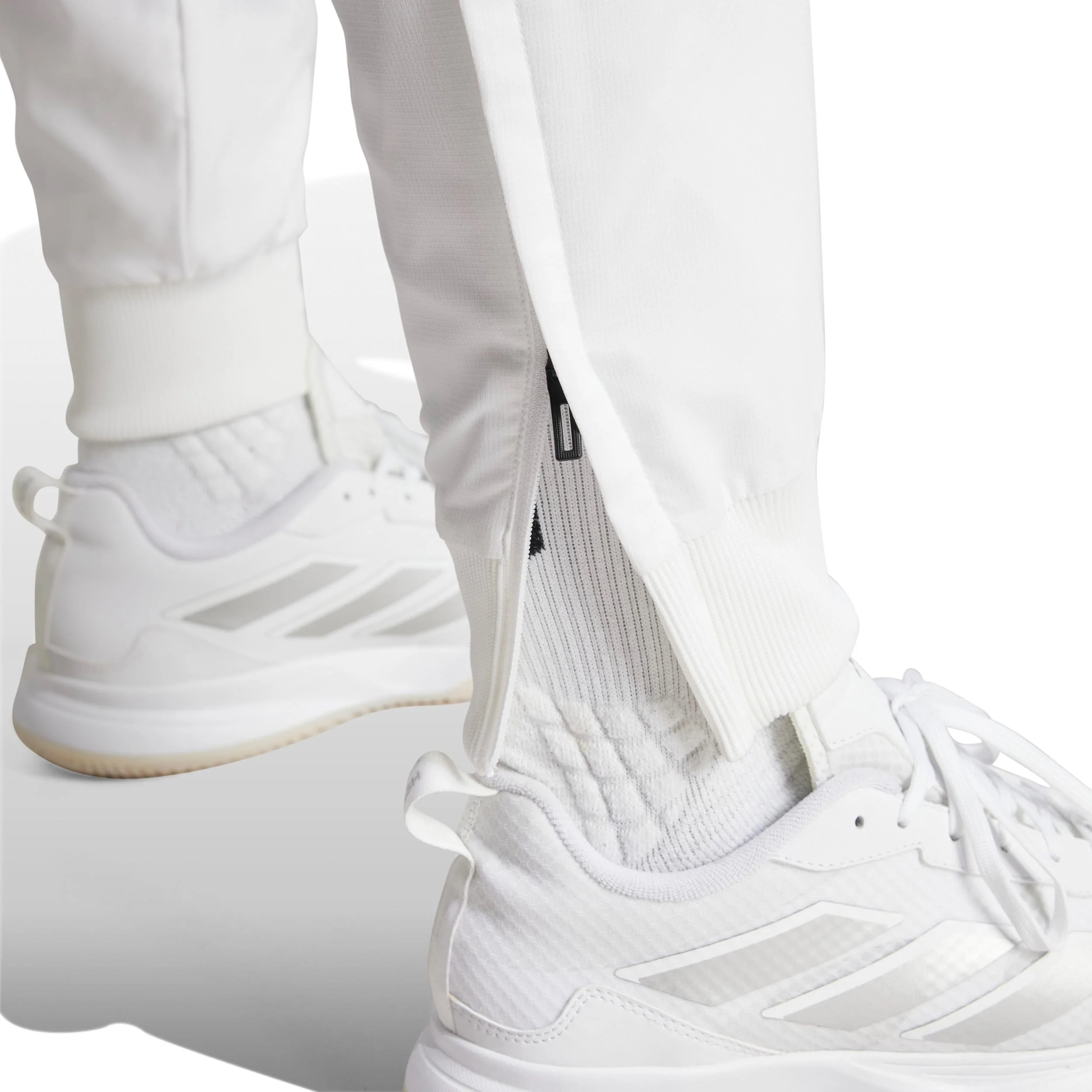 Walk On Pantalon survêtement Femmes-blanc - Image 6