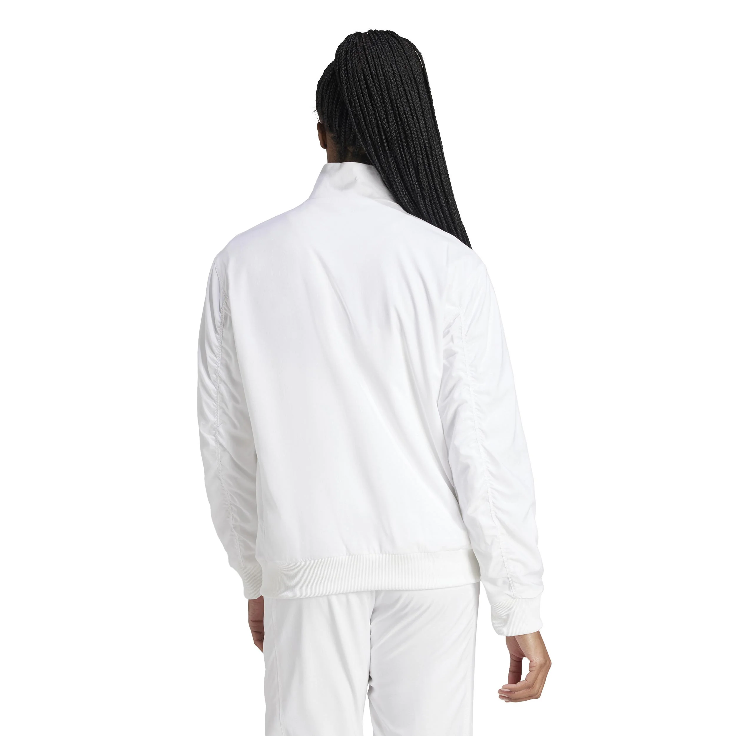 Walk On Veste De Survêtement Femmes-Blanc - Image 3