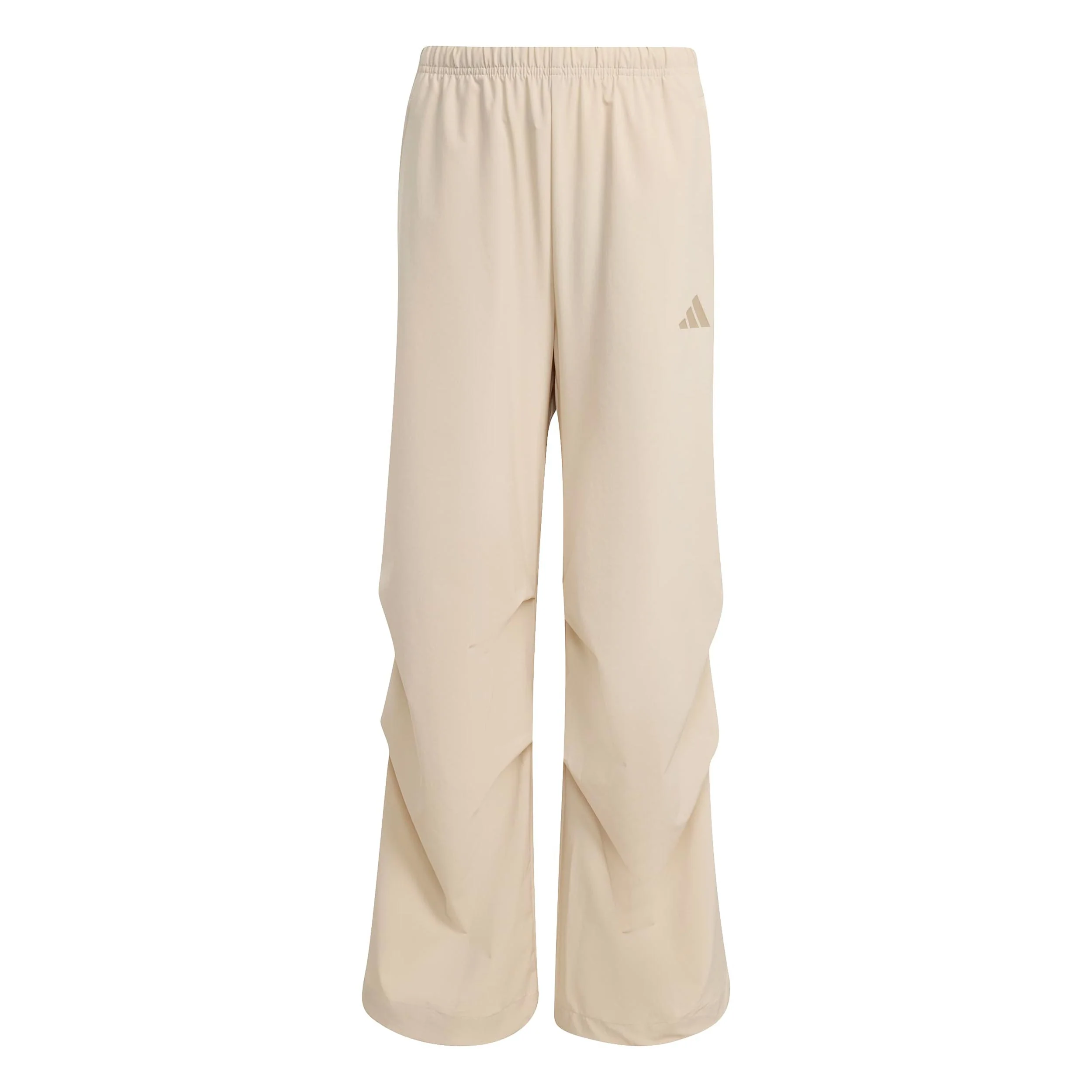 Wide Strech Woven Pantalon survêtement Filles - beige - Image 2