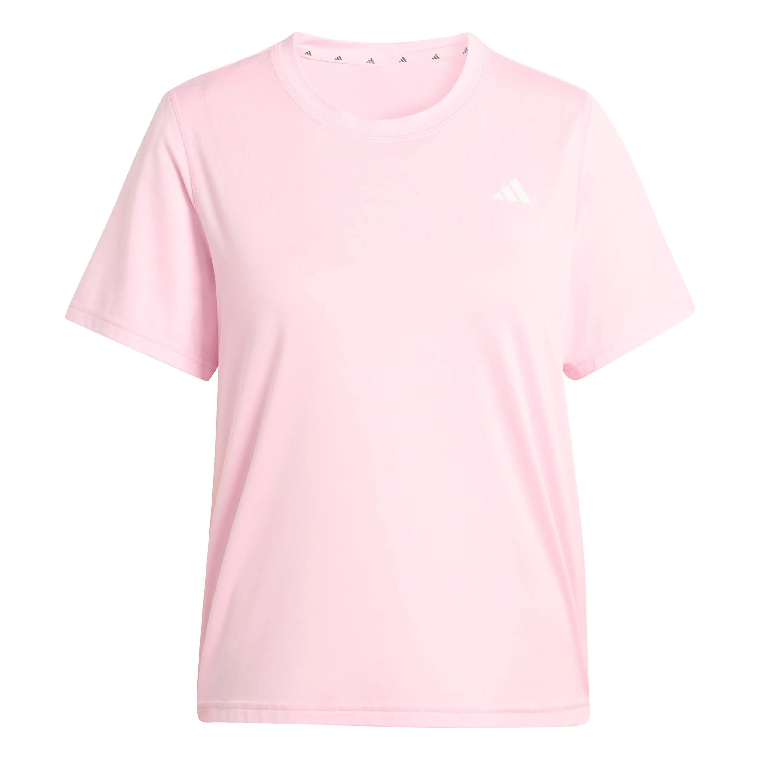 Workout Essentials T-shirt Femmes - vieux rose