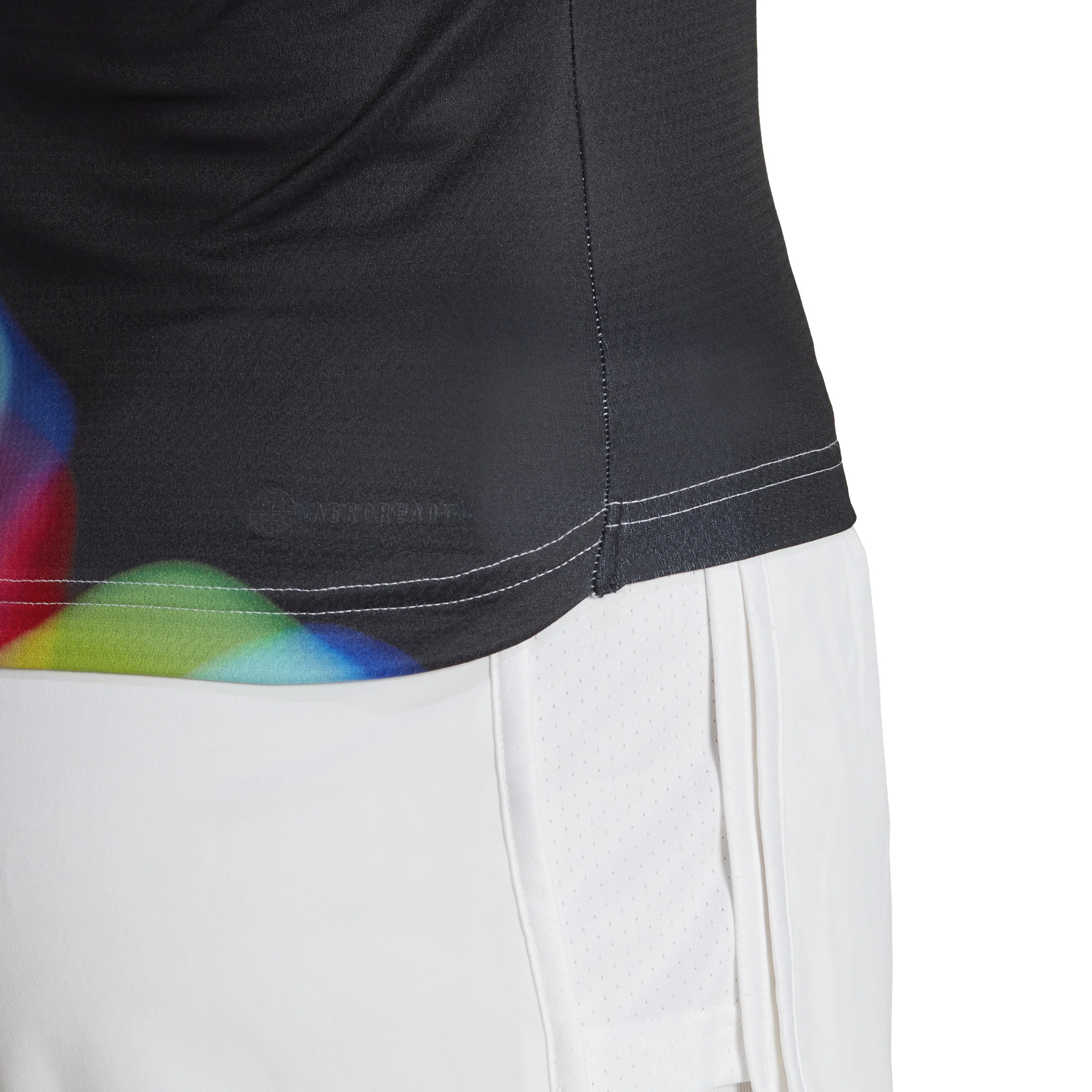 World Cup T-shirt Femmes-Noir,Blanc - Image 7