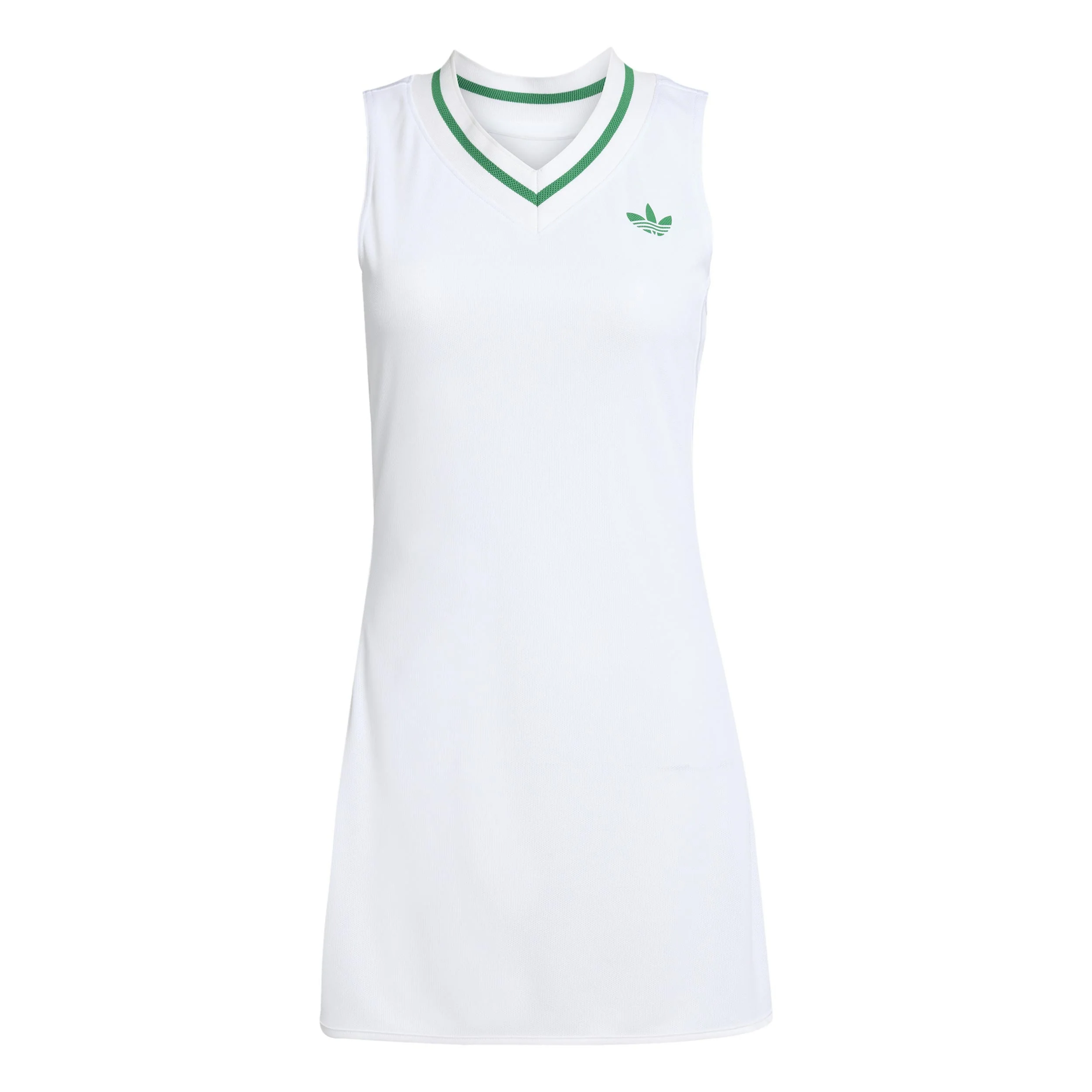 Wow Pro Robe Femmes-Blanc,Vert
