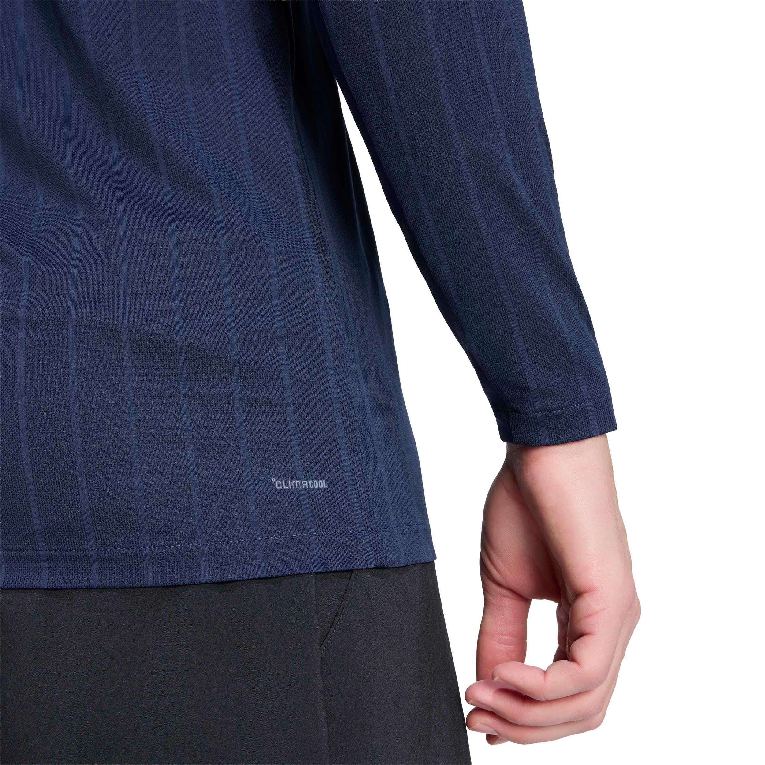 Wow Top Haut manches longues Hommes - bleu foncé - Image 6