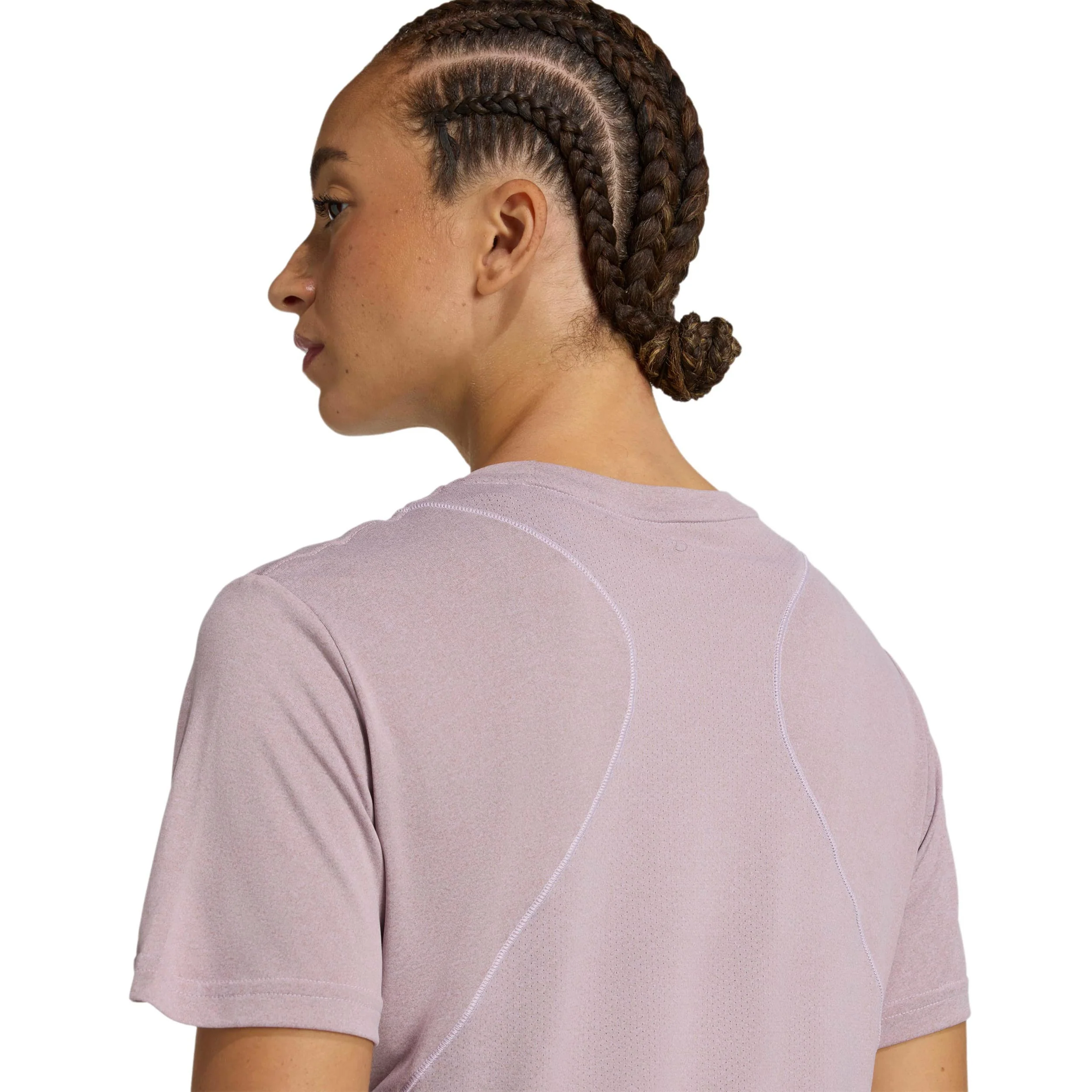 WTR D4T T-shirt Femmes-rosé - Image 5