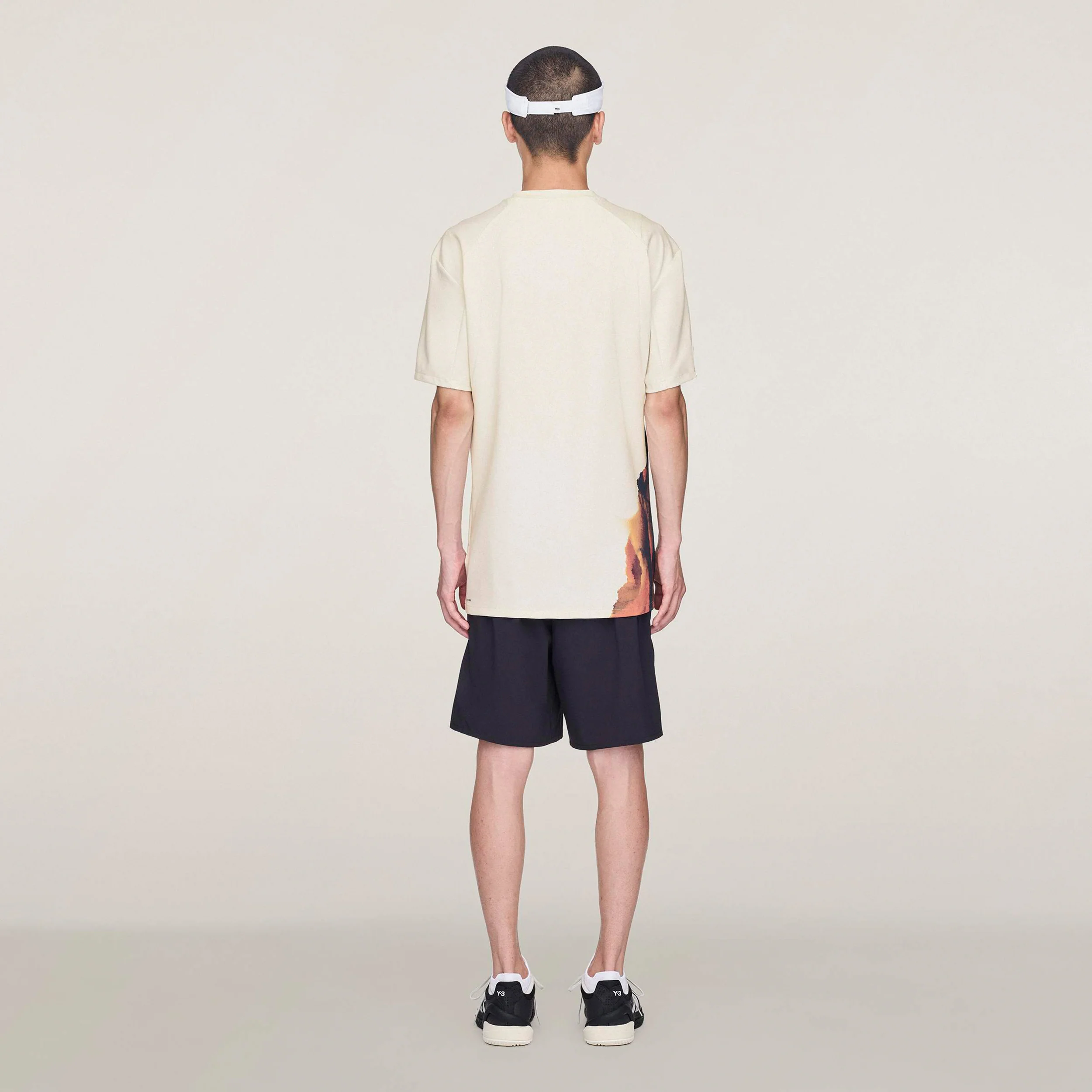 Y-3 Ergo Shorts Hommes-Noir - Image 3
