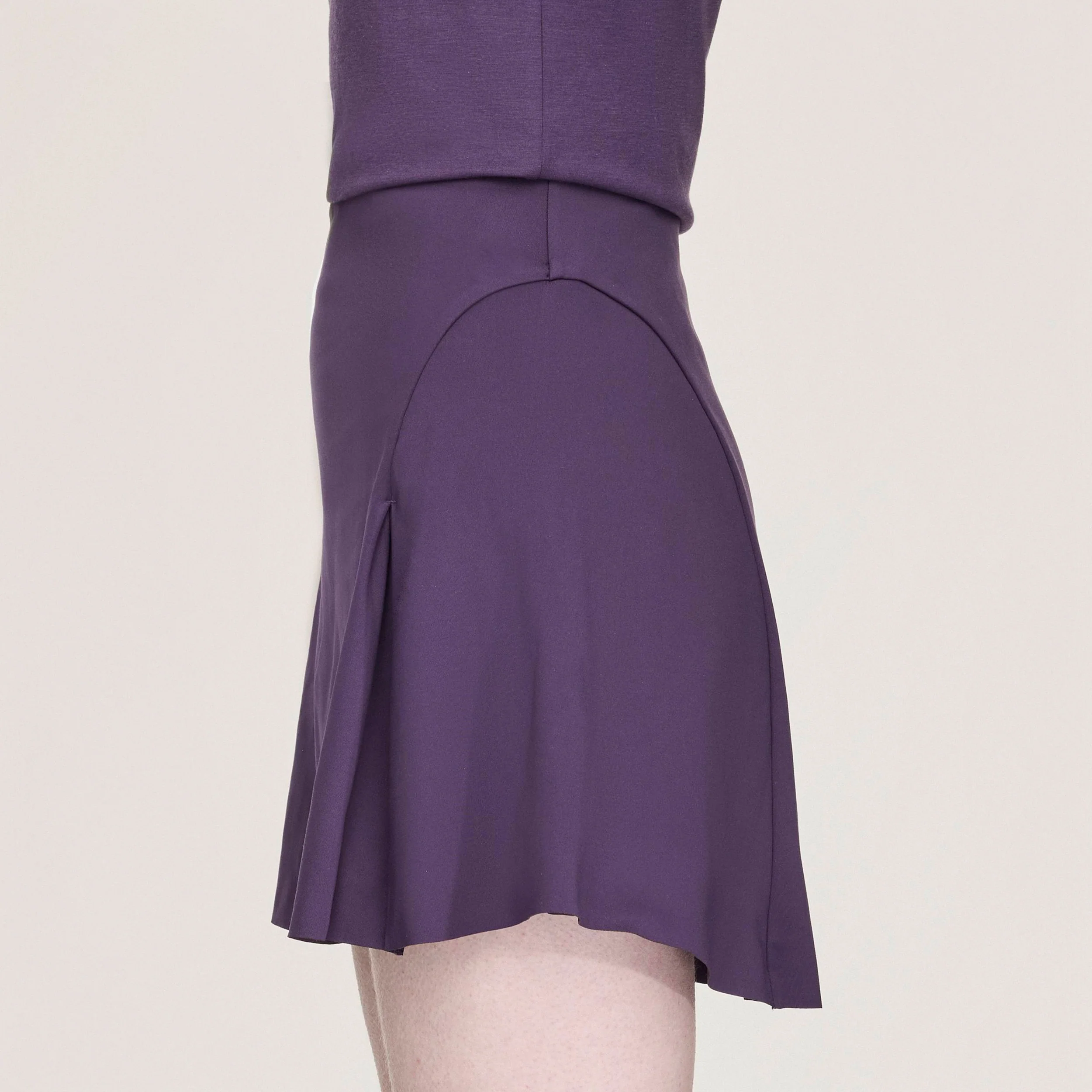 Y-3 Match Jupe Femmes-Violet - Image 6