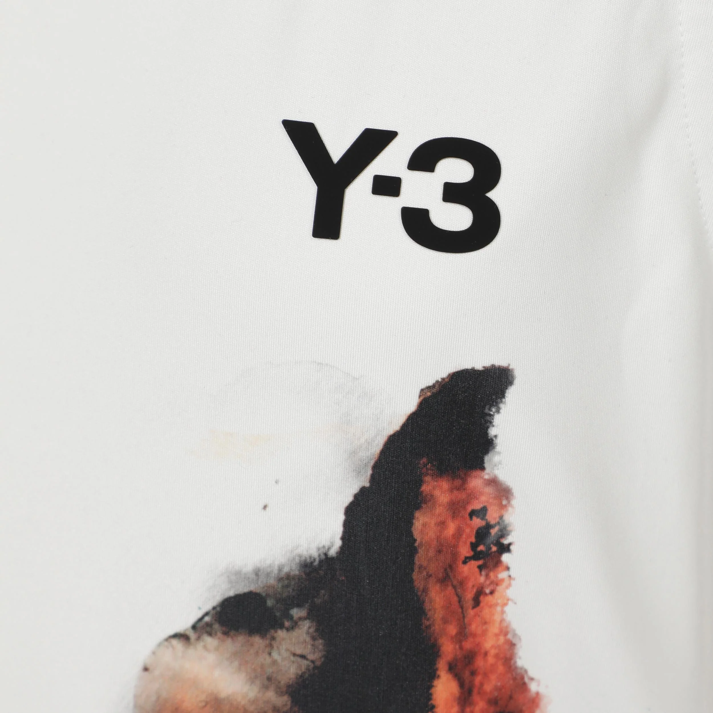 Y-3 Robe Enfants-gris - Image 4