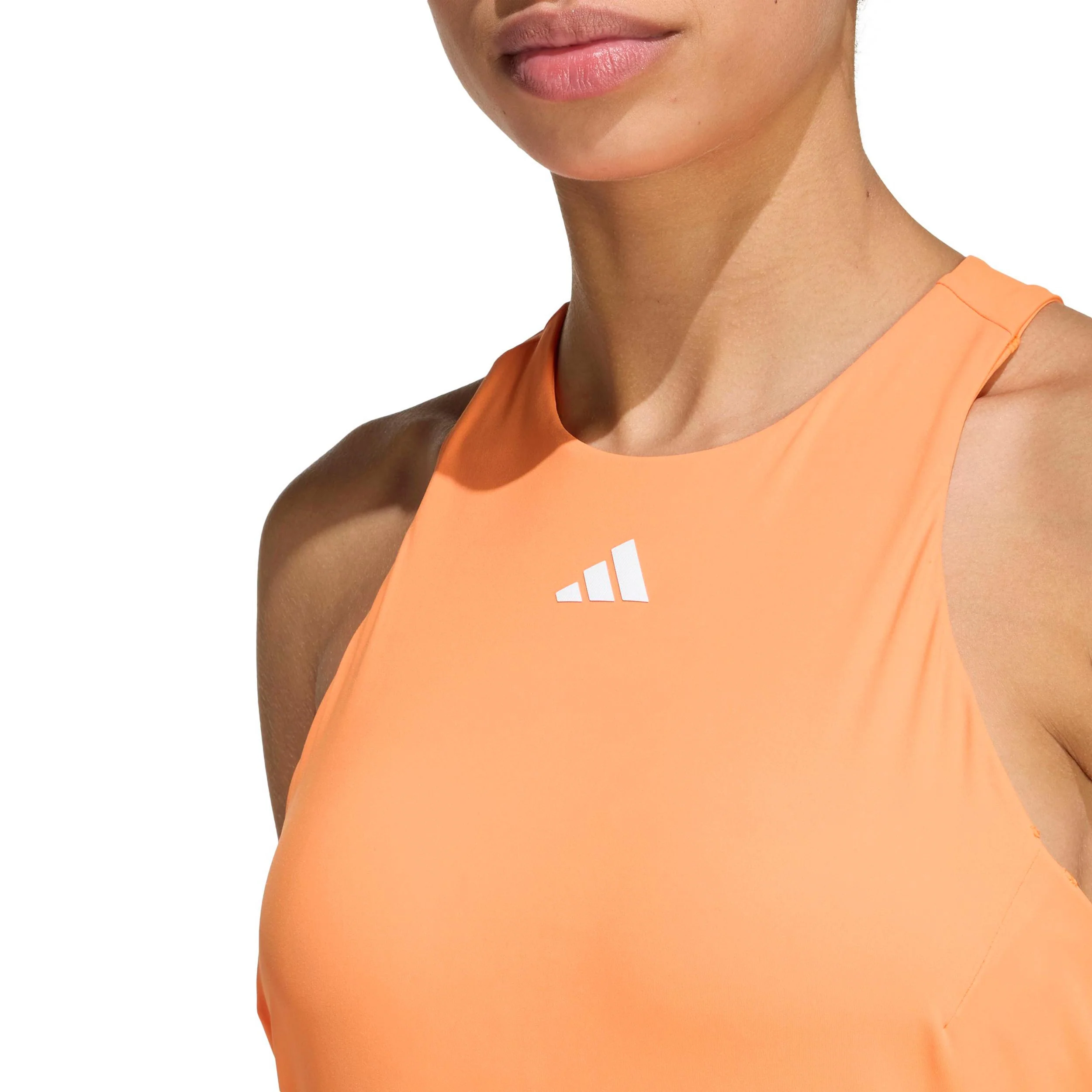 Y- Débardeur tank top Femmes-orange - Image 3