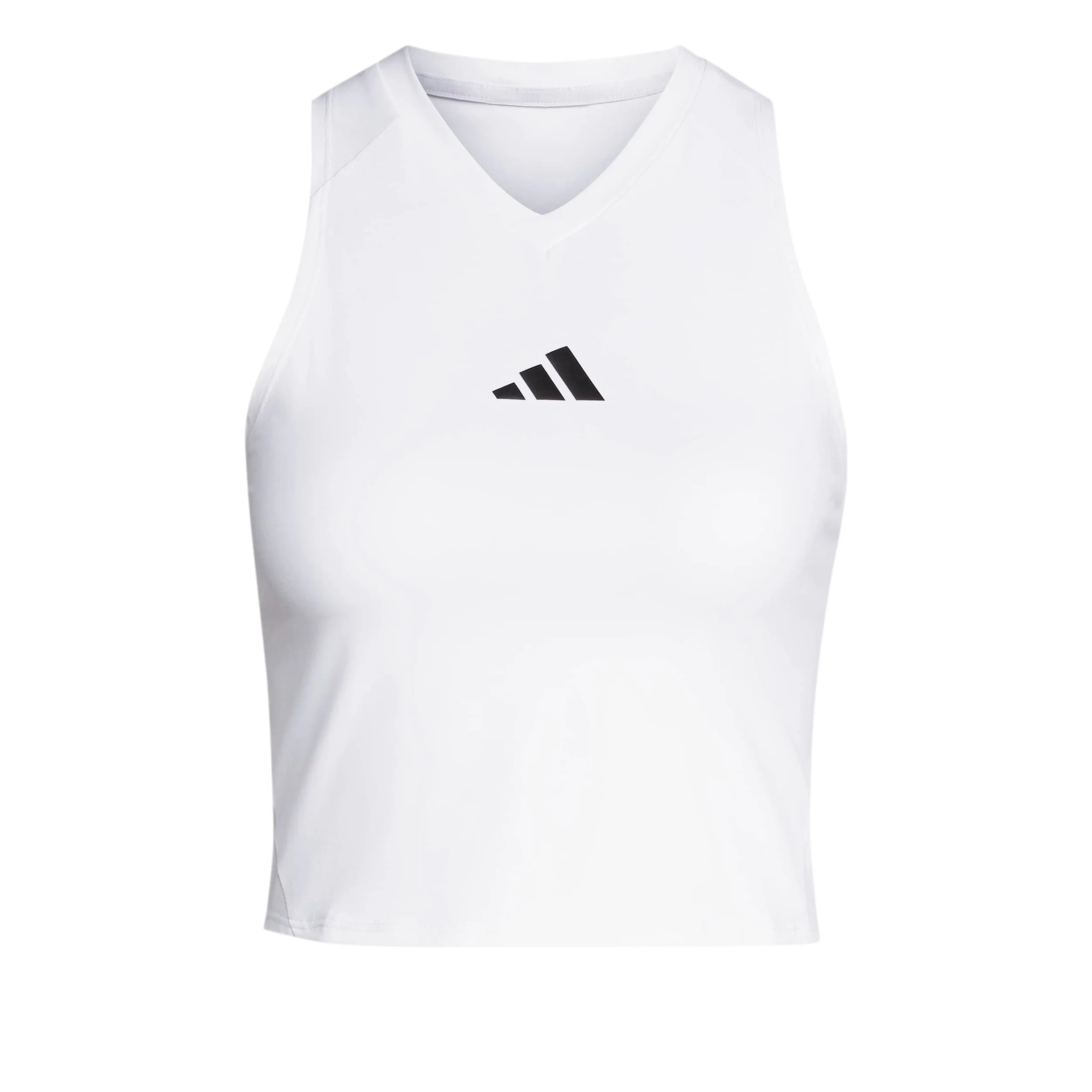Y- Pro Crop Débardeur tank top Femmes - blanc, noir - Image 2