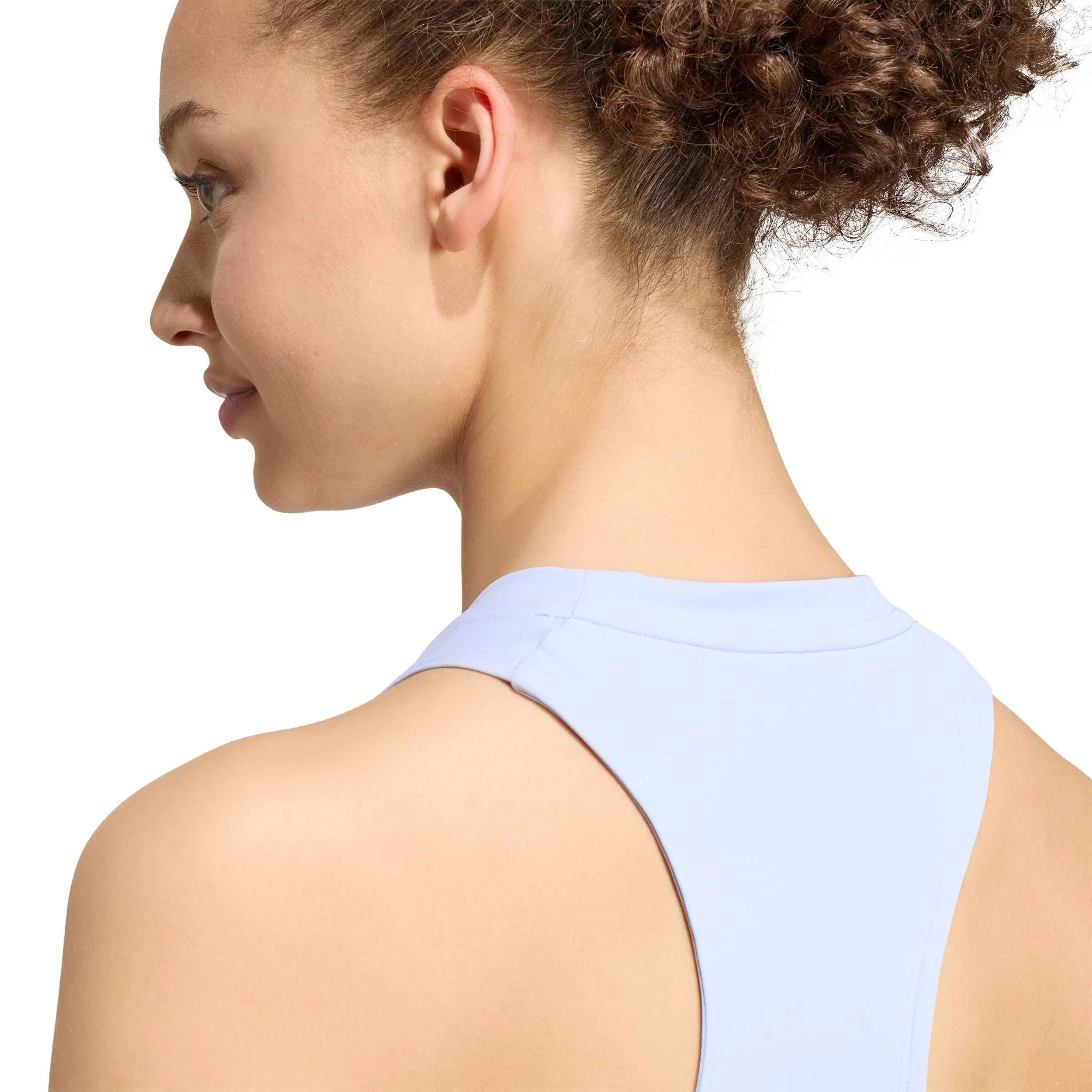 Y- Pro Crop Débardeur tank top Femmes - lilas, argent - Image 6