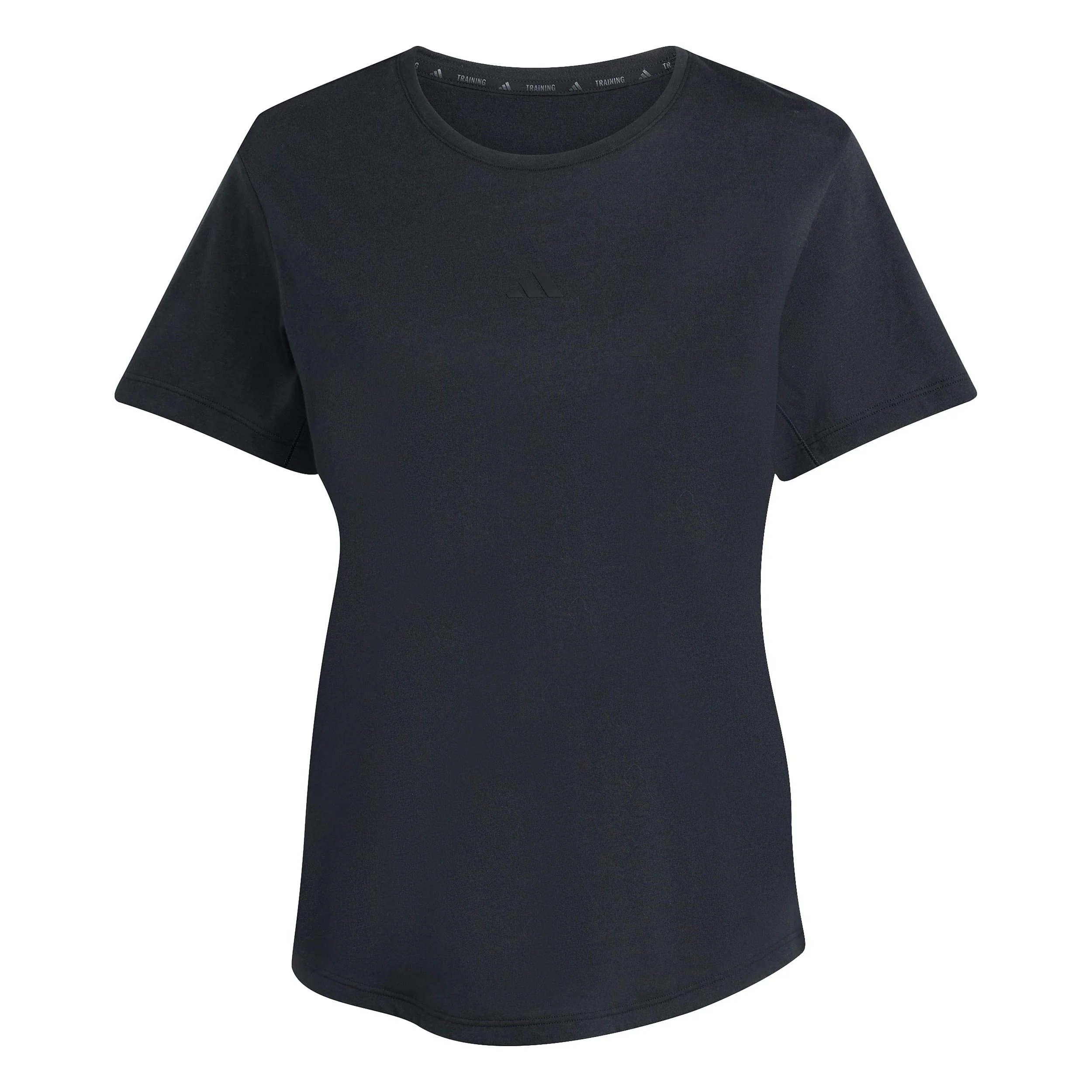 Yoga Essentials T-shirt Femmes - noir