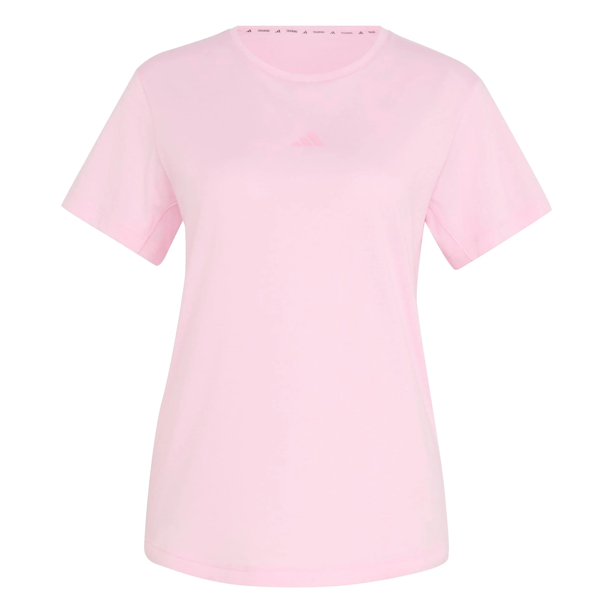 Yoga Essentials T-shirt Femmes - rosé