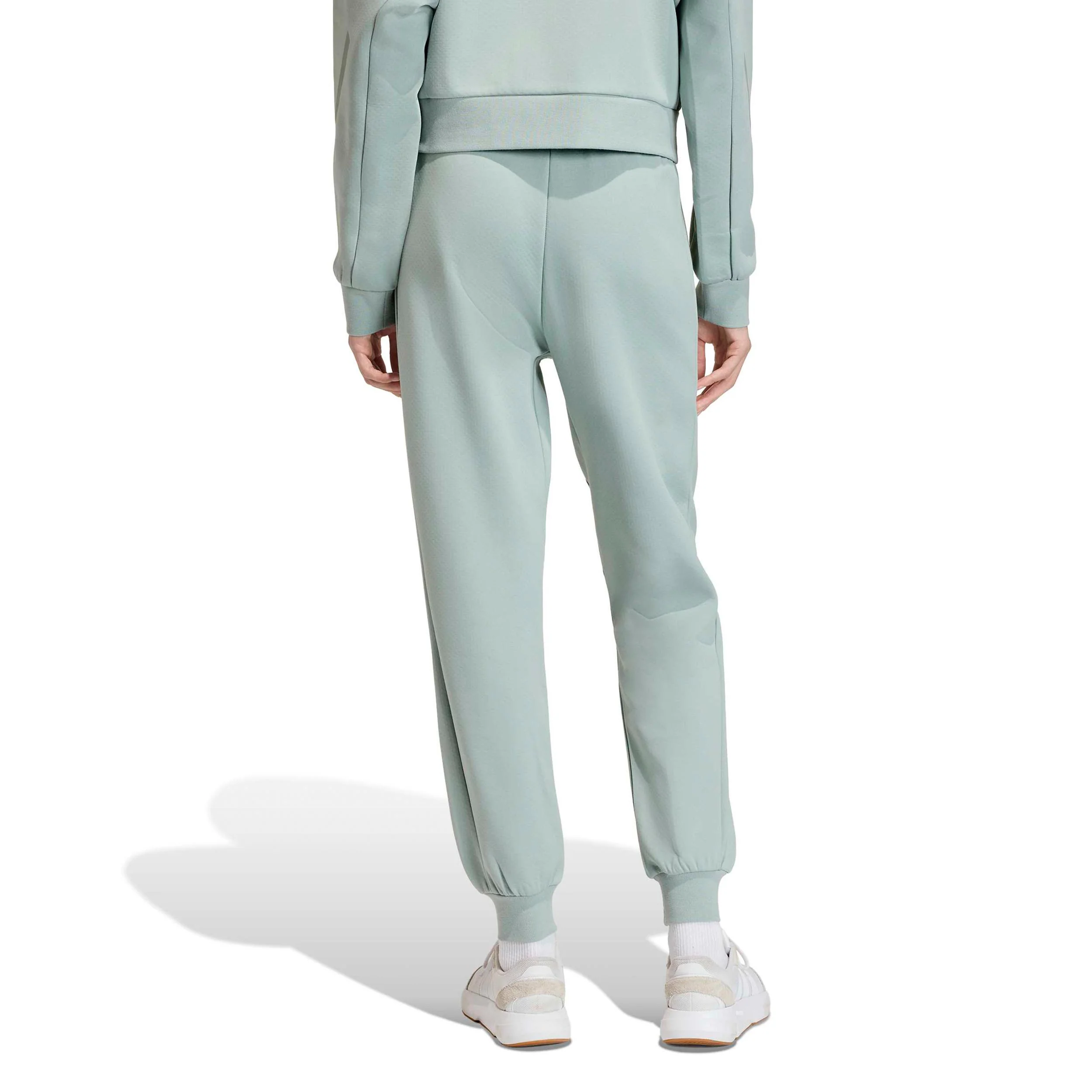 Z.N.E. Pantalon survêtement Femmes-sauge - Image 3