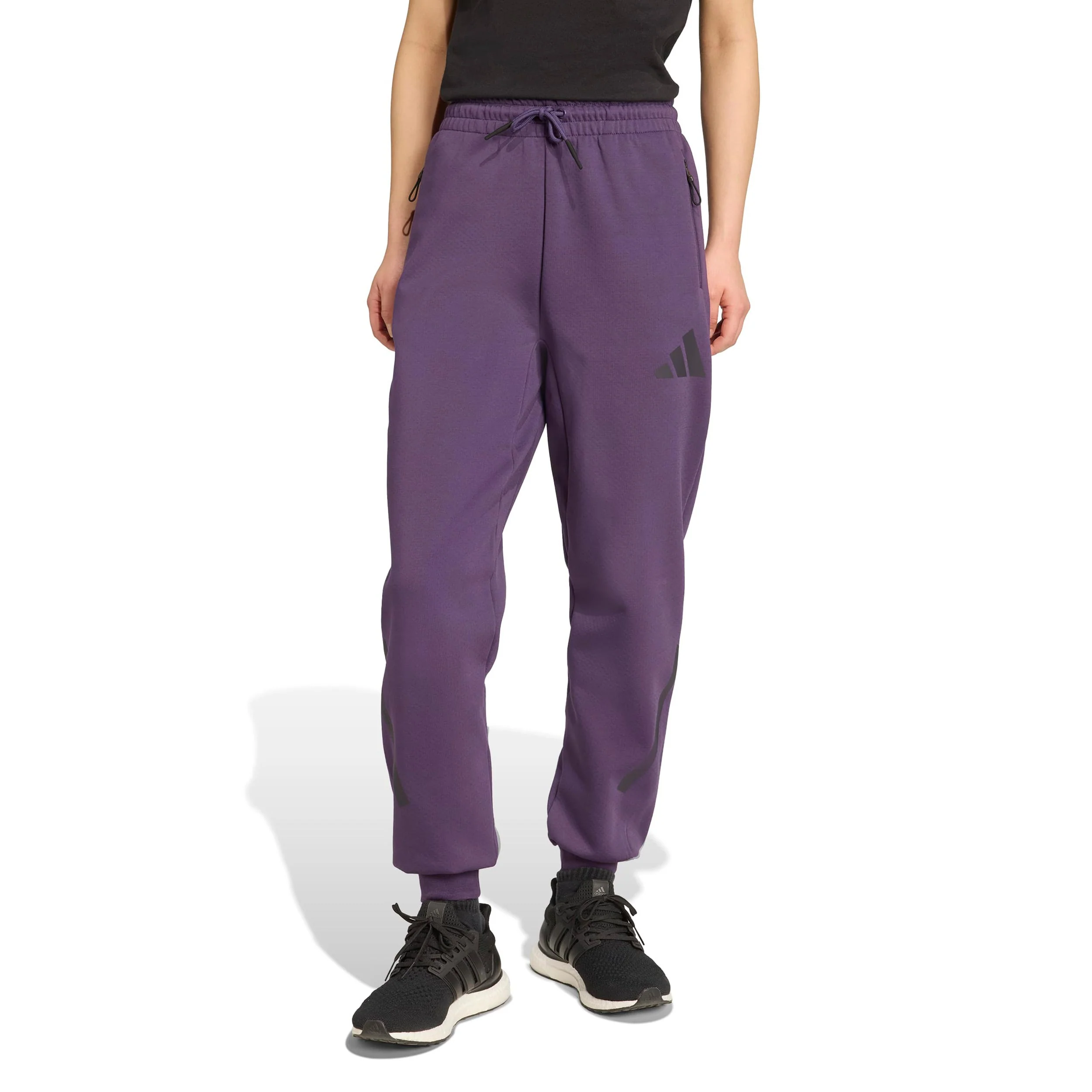 Z.N.E. Pantalon survêtement Femmes-violet - Image 2