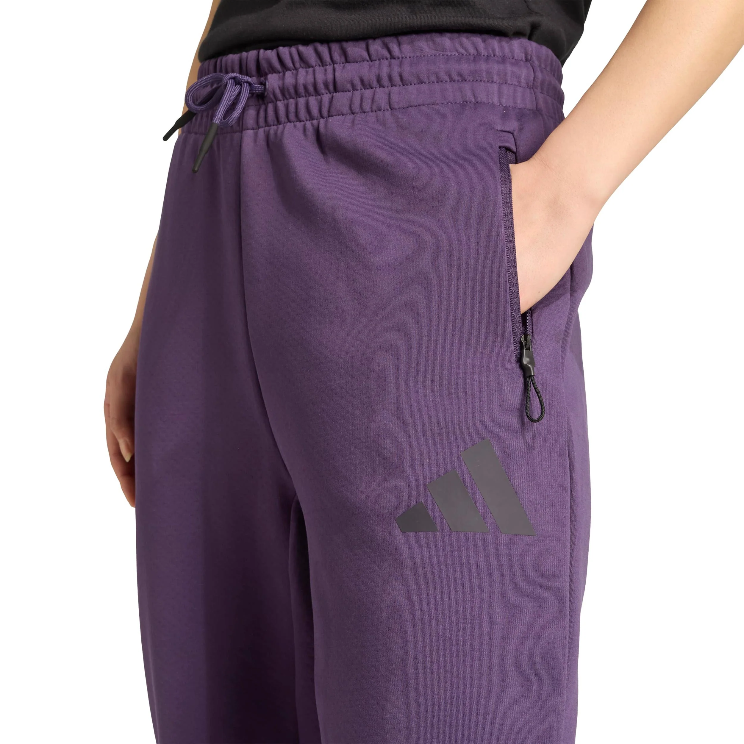 Z.N.E. Pantalon survêtement Femmes-violet - Image 6