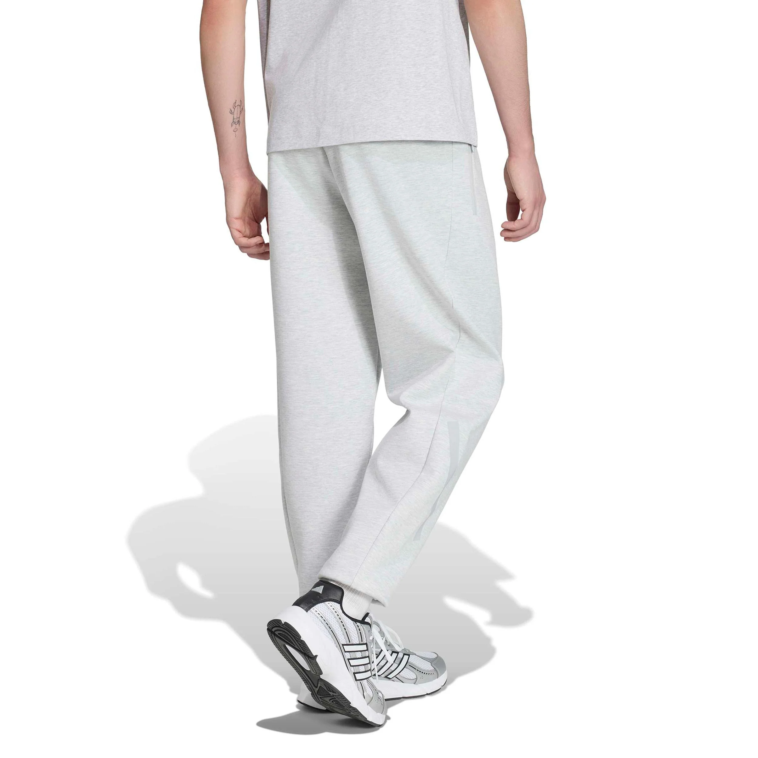 Z.N.E. Pantalon survêtement Hommes - gris clair - Image 3