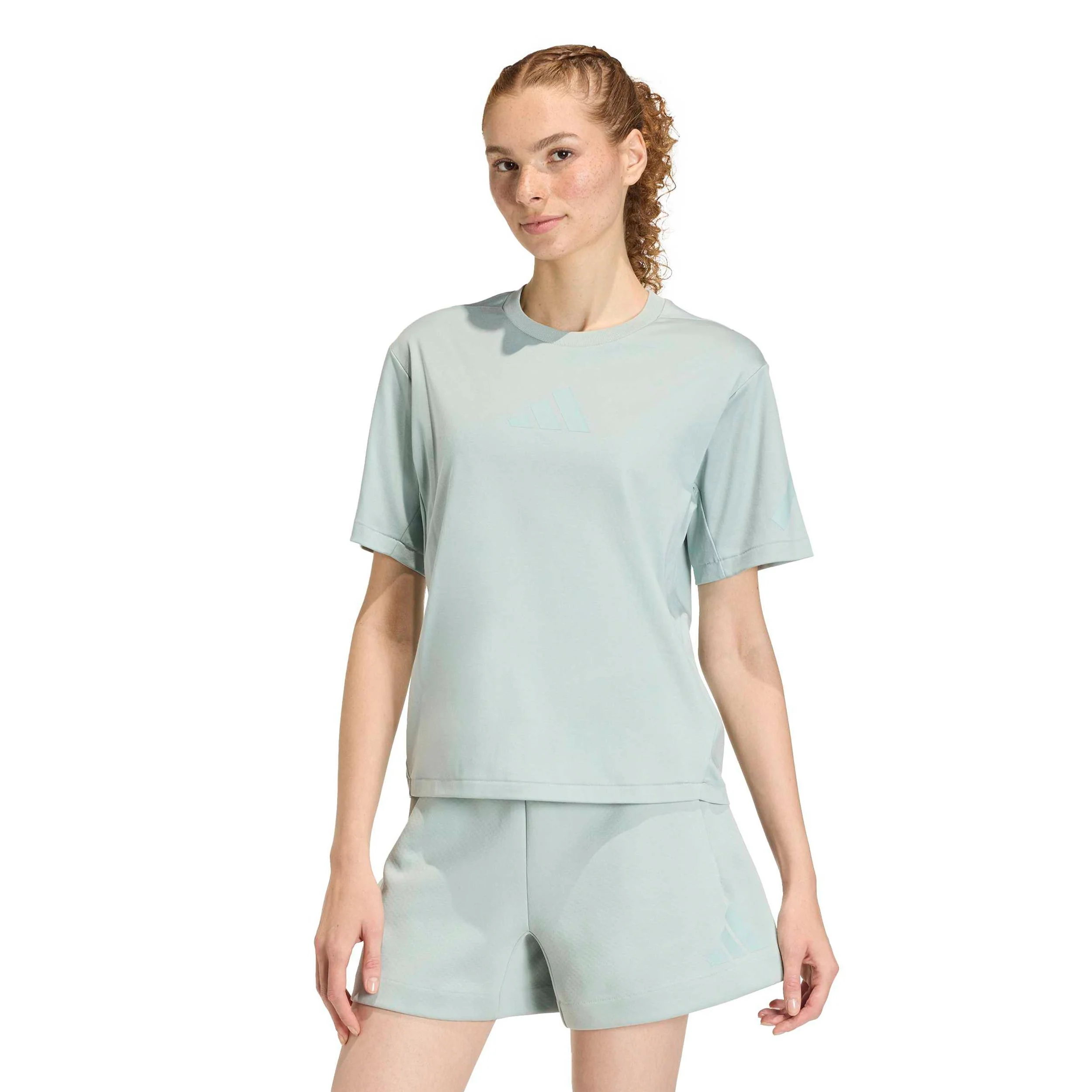 Z.N.E. T-shirt Femmes-sauge - Image 2