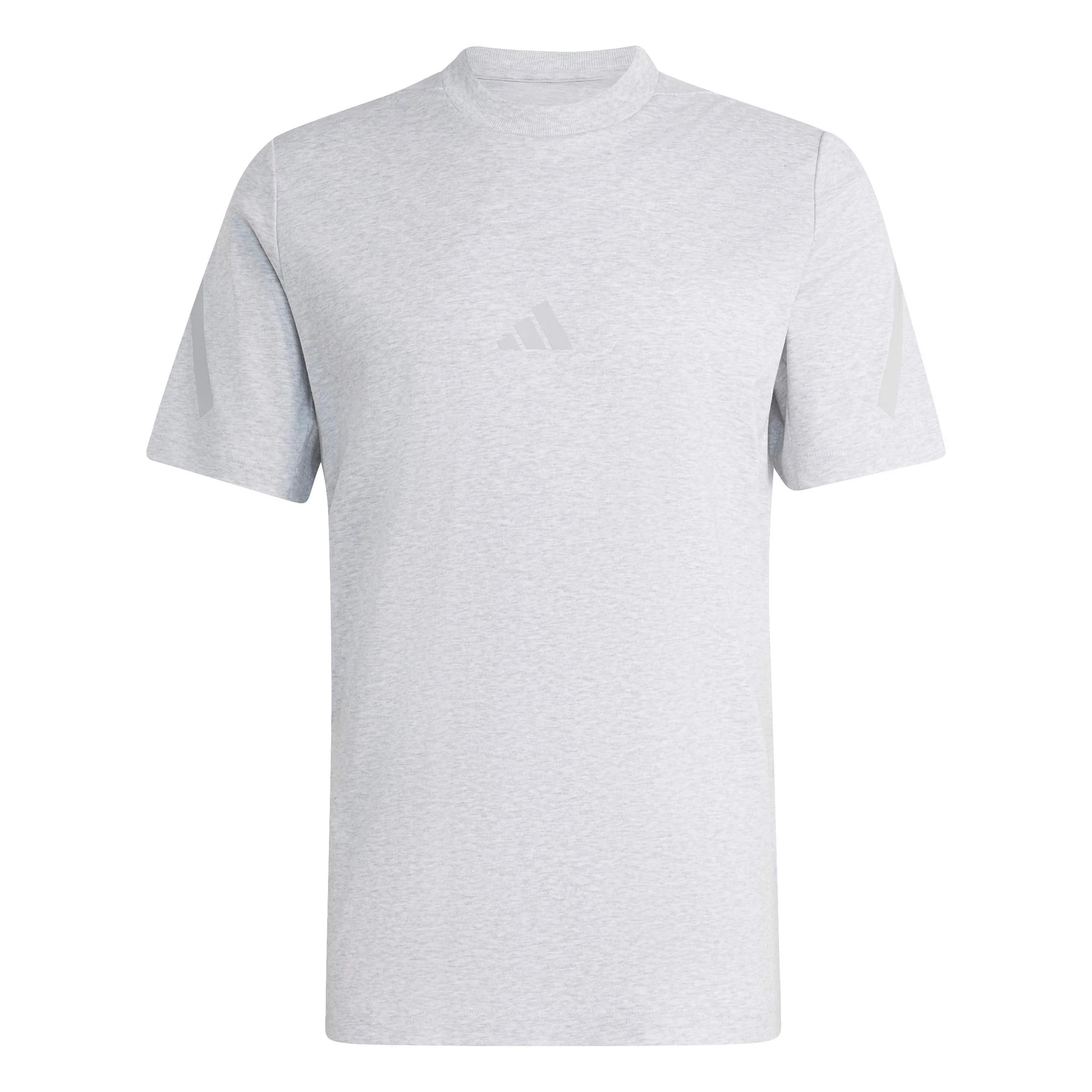 Z.N.E. T-shirt Hommes - gris clair - Image 2