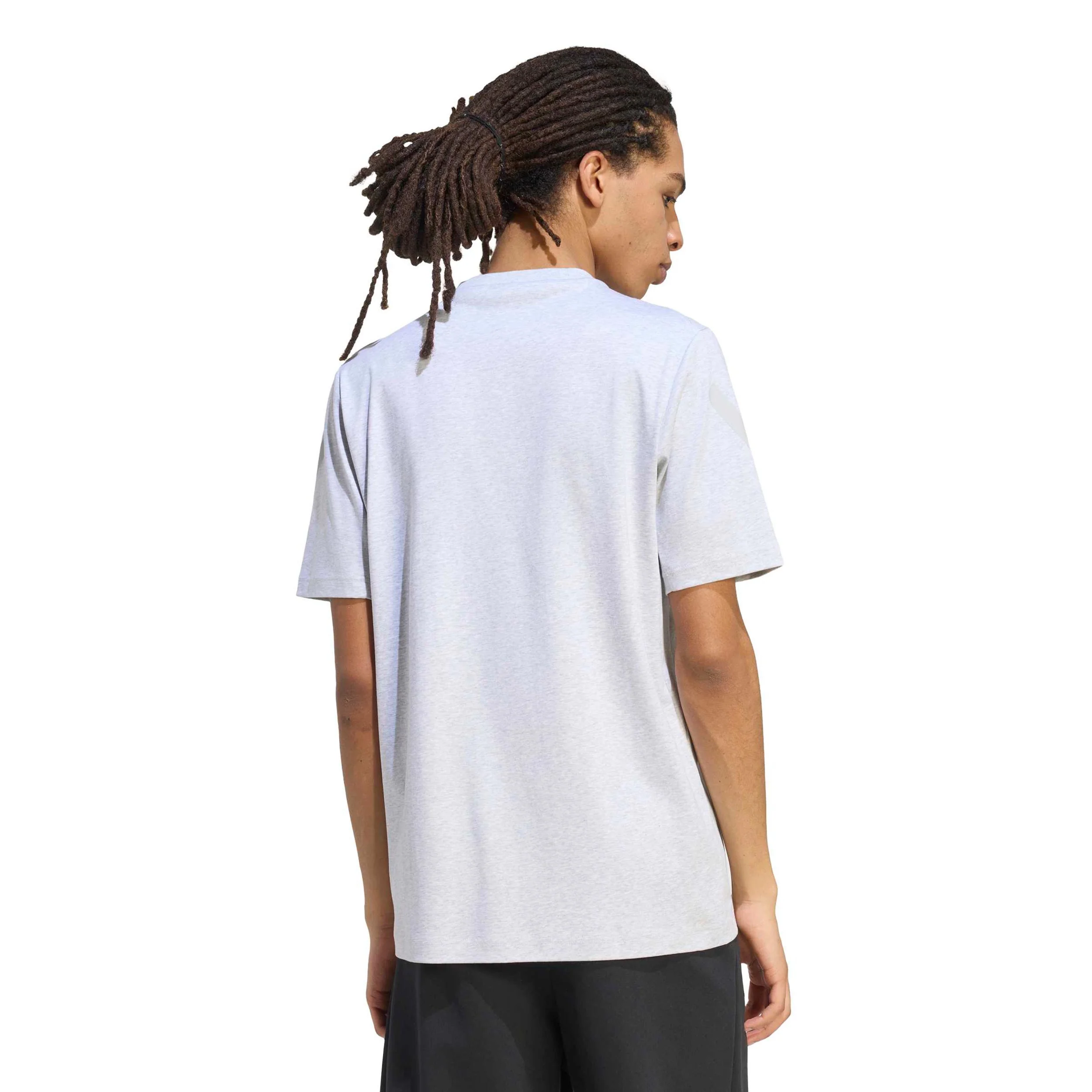 Z.N.E. T-shirt Hommes - gris clair - Image 3