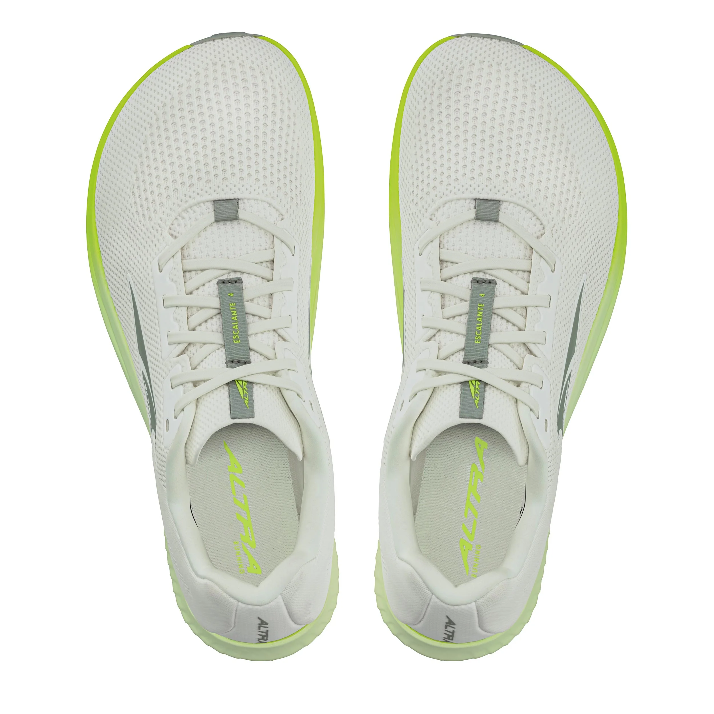 Escalante 4 Chaussure de running sans stabilisateurs Femmes - blanc, jaune lemon - Image 3