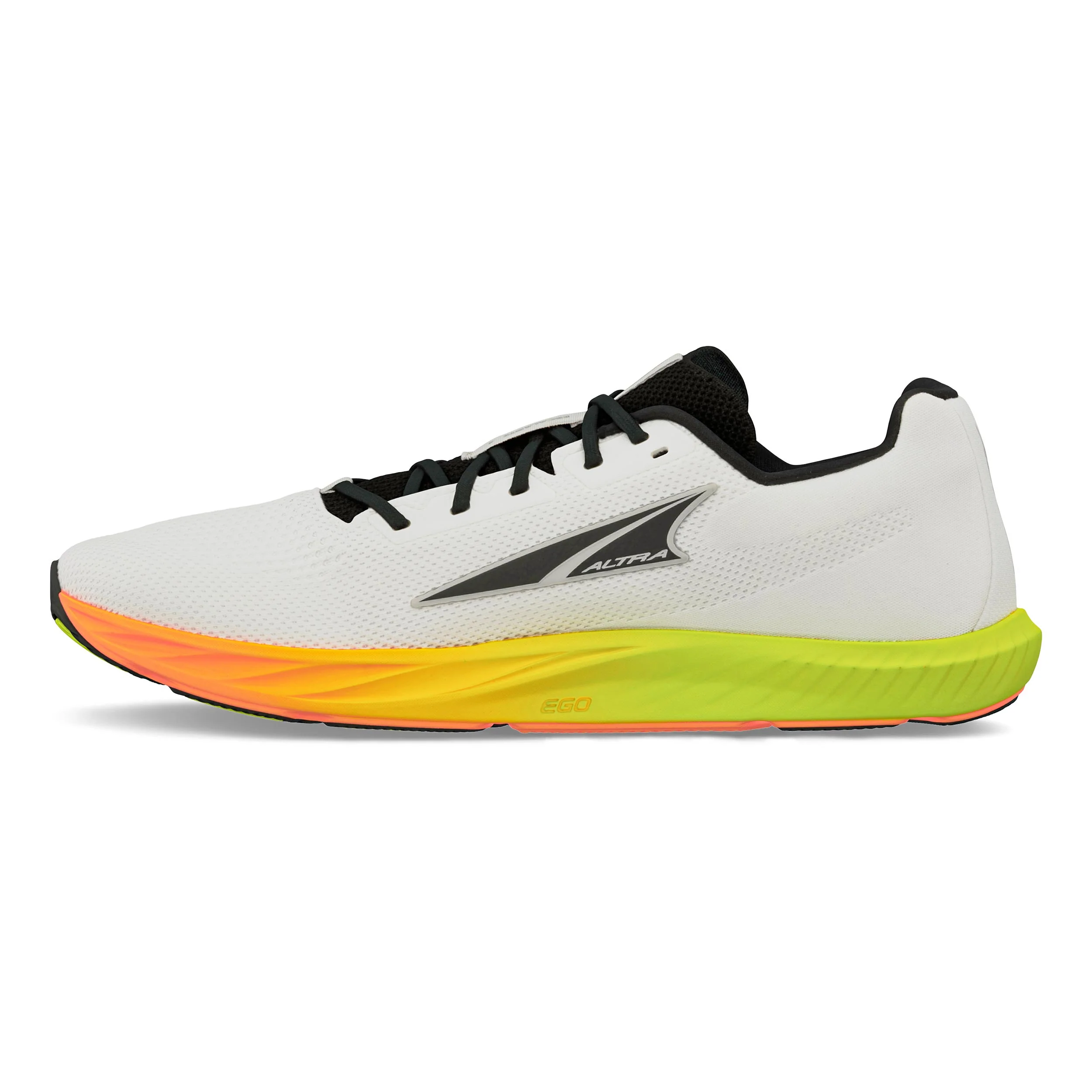Escalante 4 Chaussure de running sans stabilisateurs Hommes-blanc, orange - Image 2