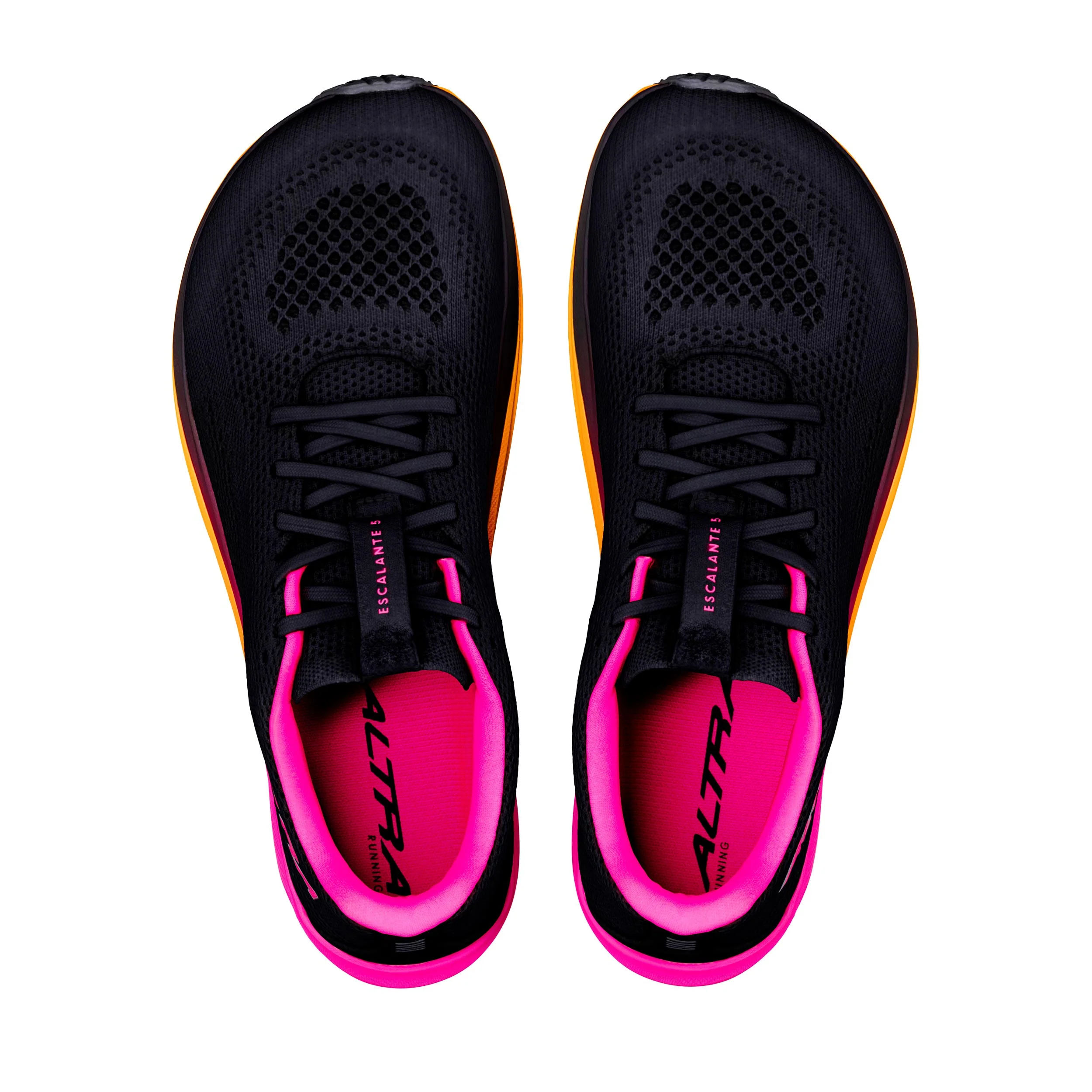 Escalante 5 Chaussure de running sans stabilisateurs Femmes - noir, rose - Image 3