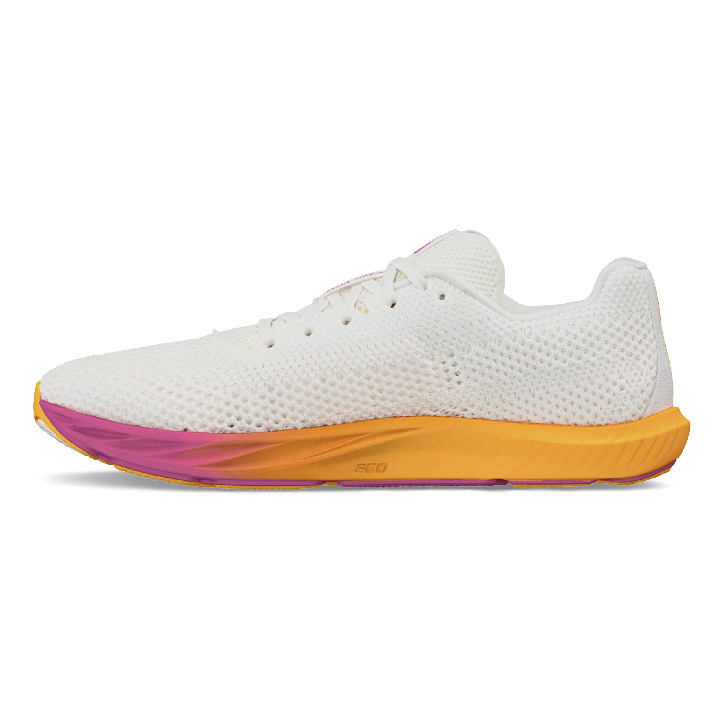 Escalante Racer 2 Chaussure de running sans stabilisateurs Femmes-blanc, orange - Image 2