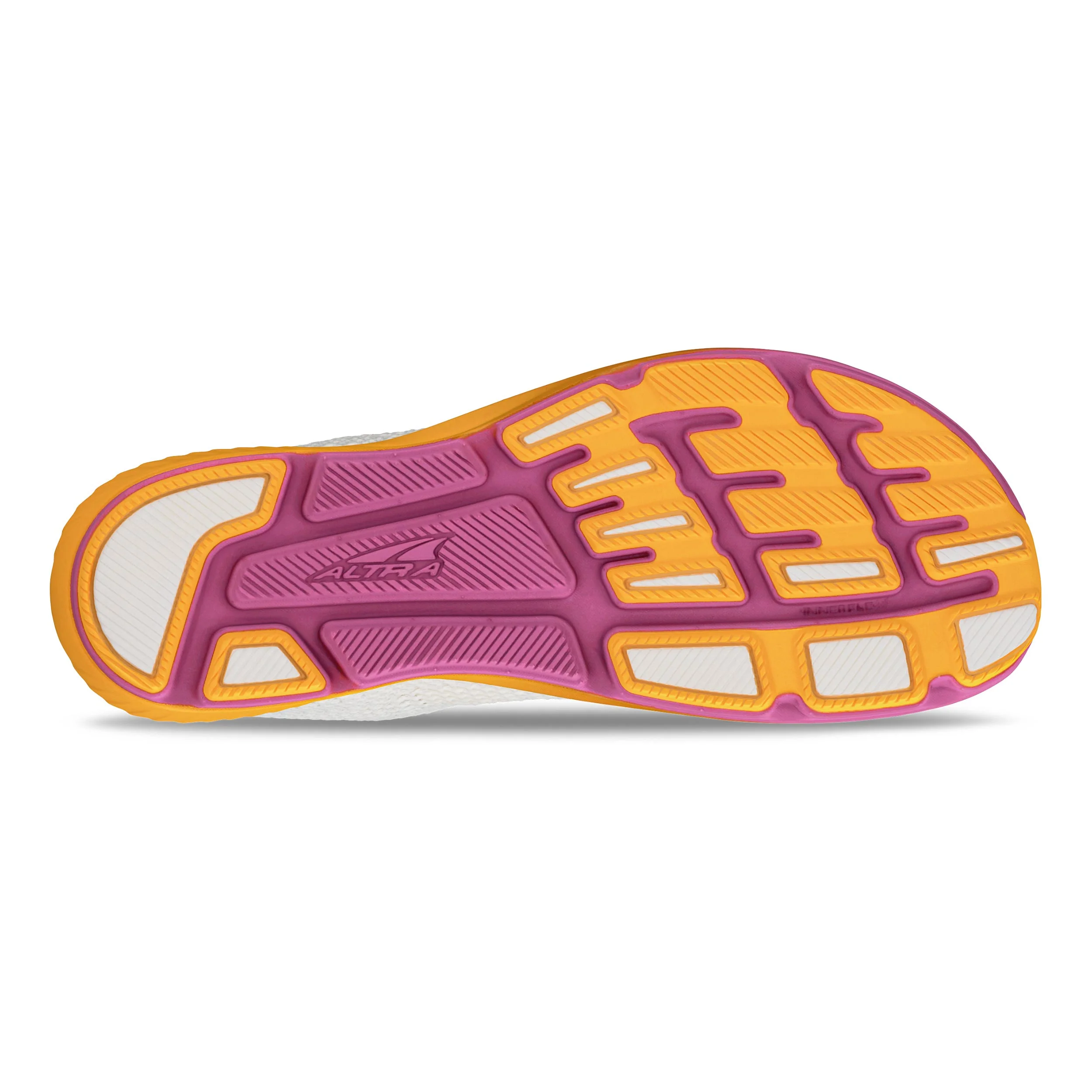Escalante Racer 2 Chaussure de running sans stabilisateurs Femmes-blanc, orange - Image 4