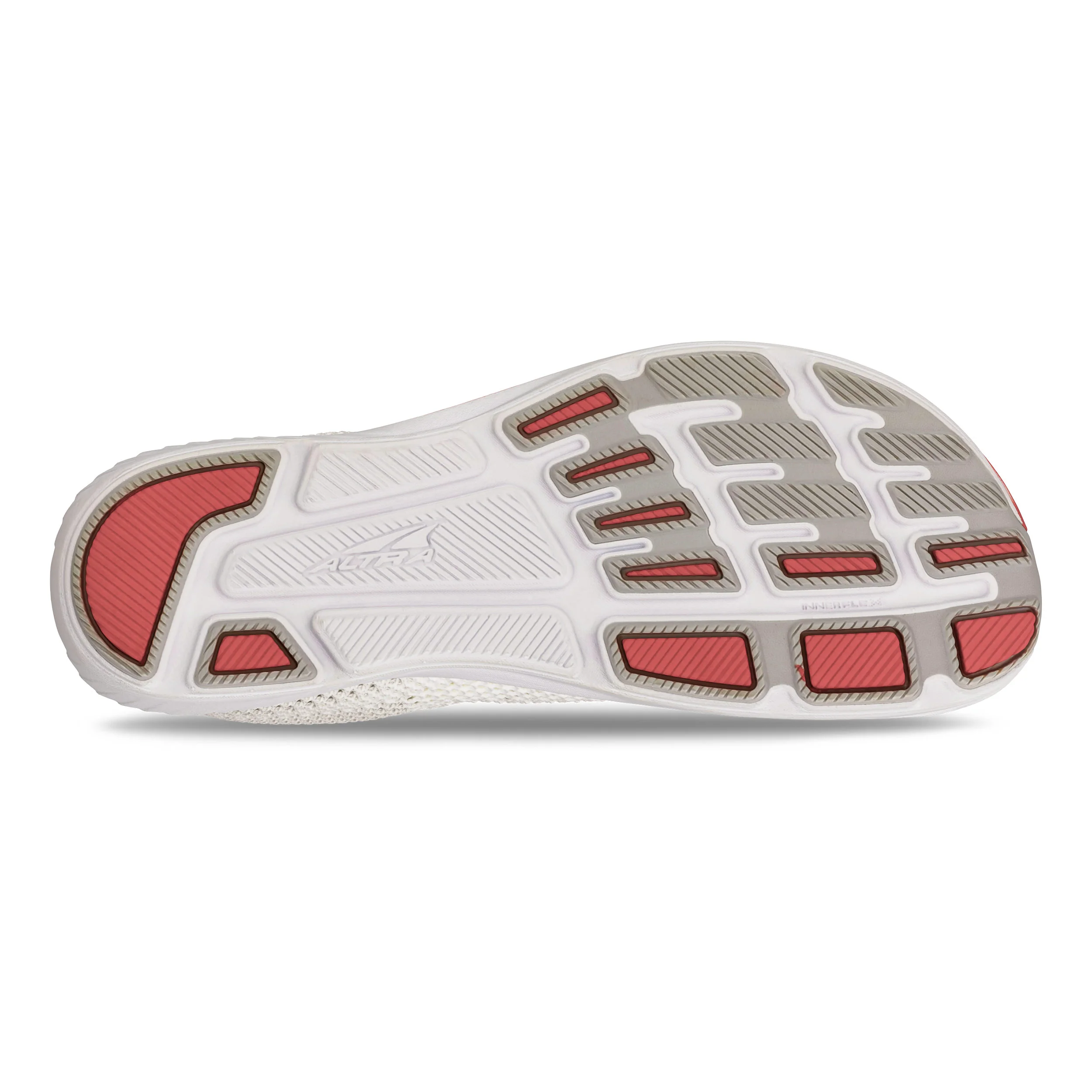 Escalante Racer 2 Chaussure De Running Sans Stabilisateurs Femmes-Blanc,Corail - Image 4