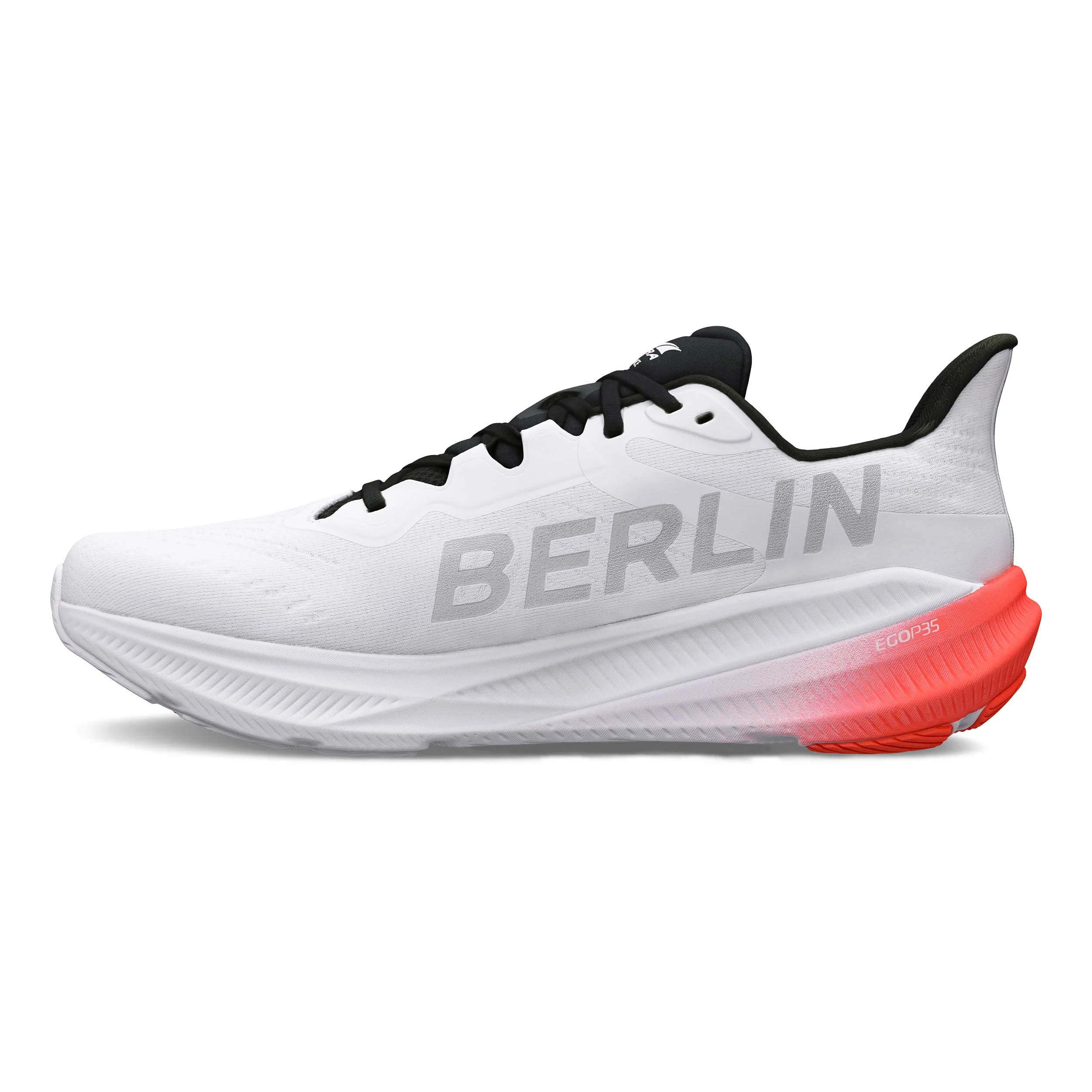 Experience Flow 2 Berlin Chaussure De Running Sans Stabilisateurs Femmes-Blanc,Corail - Image 2