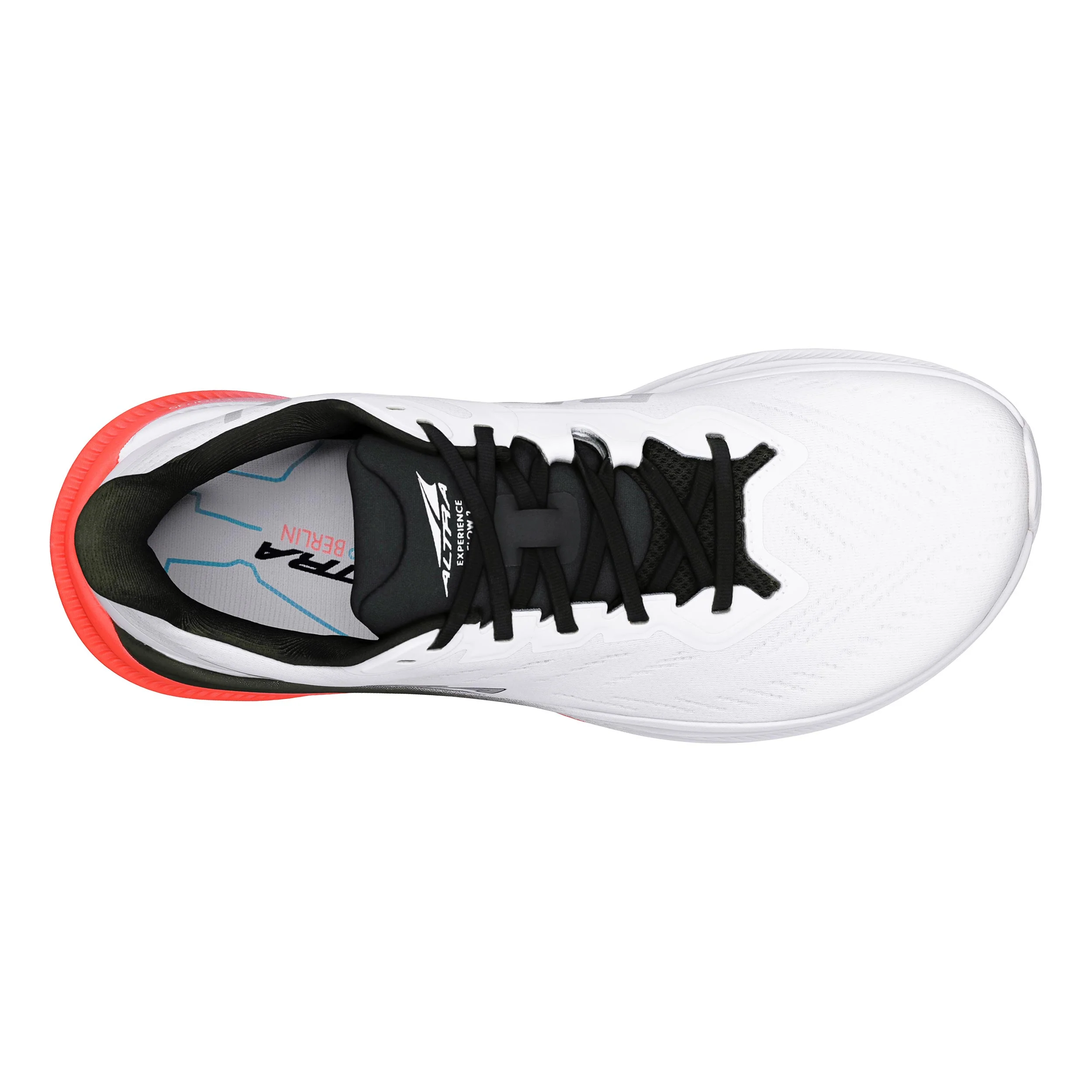 Experience Flow 2 Berlin Chaussure De Running Sans Stabilisateurs Femmes-Blanc,Corail - Image 3