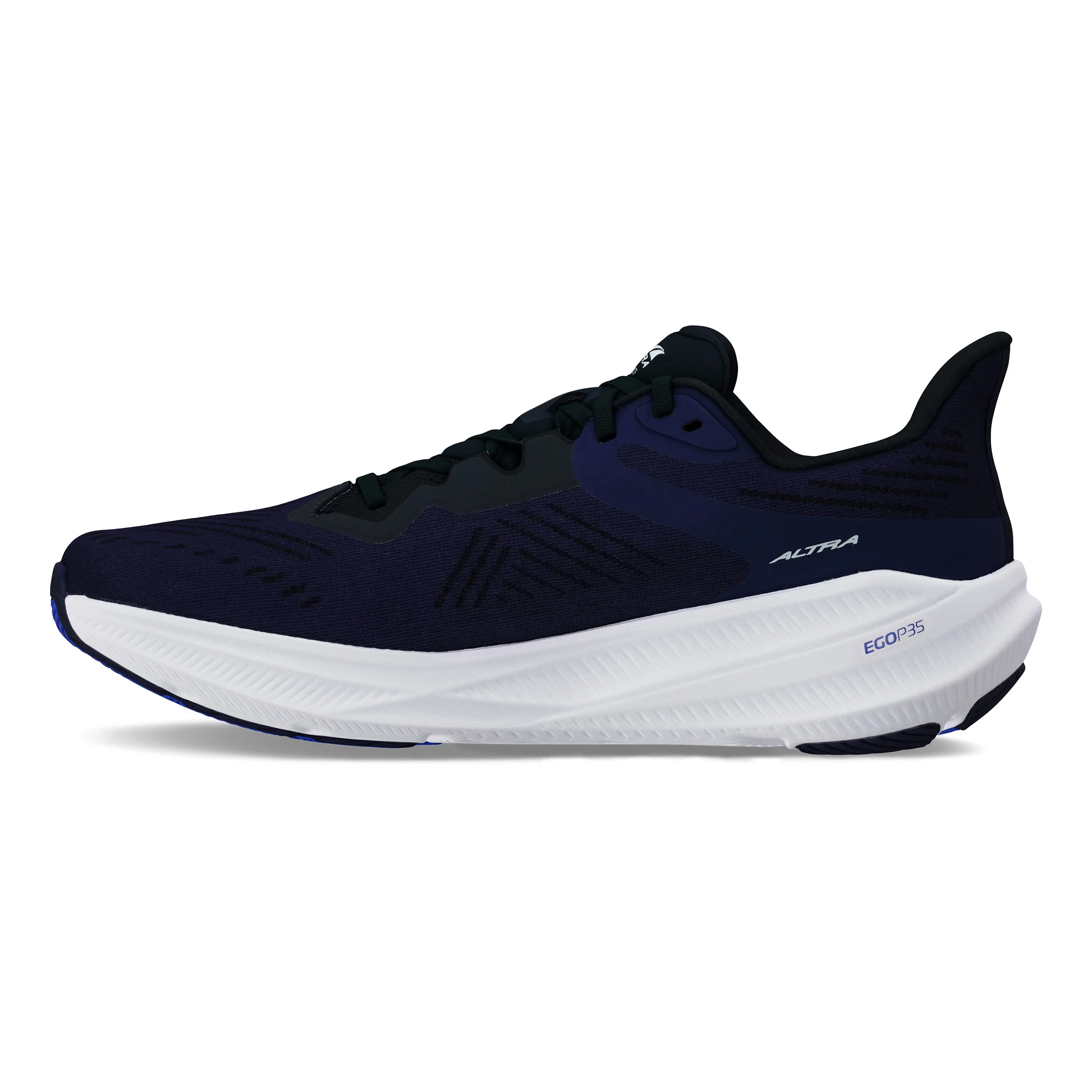 Experience Flow 2 Chaussure De Running Sans Stabilisateurs Hommes-Bleu - Image 2